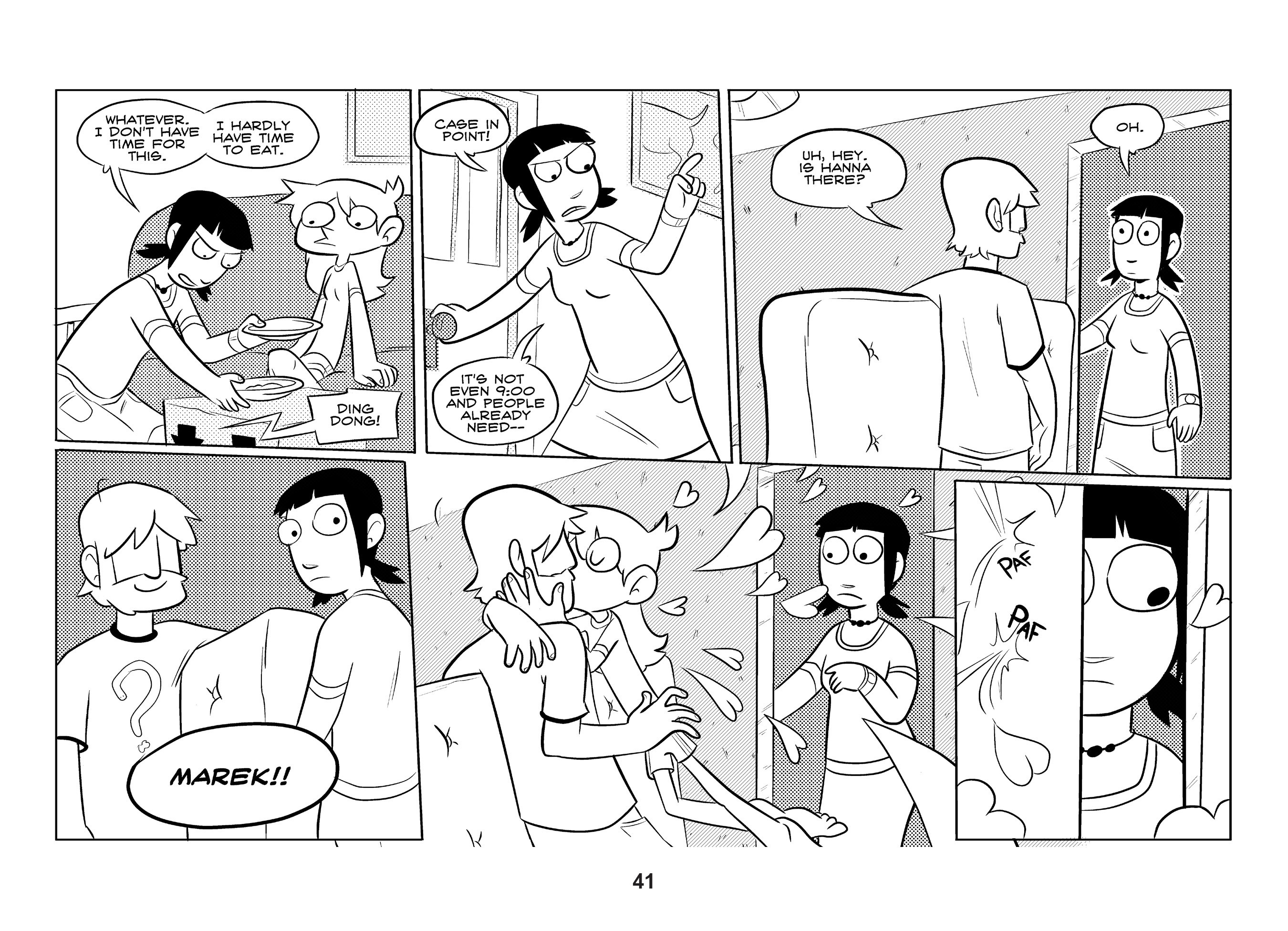 Read online Octopus Pie comic -  Issue # TPB 1 (Part 1) - 36