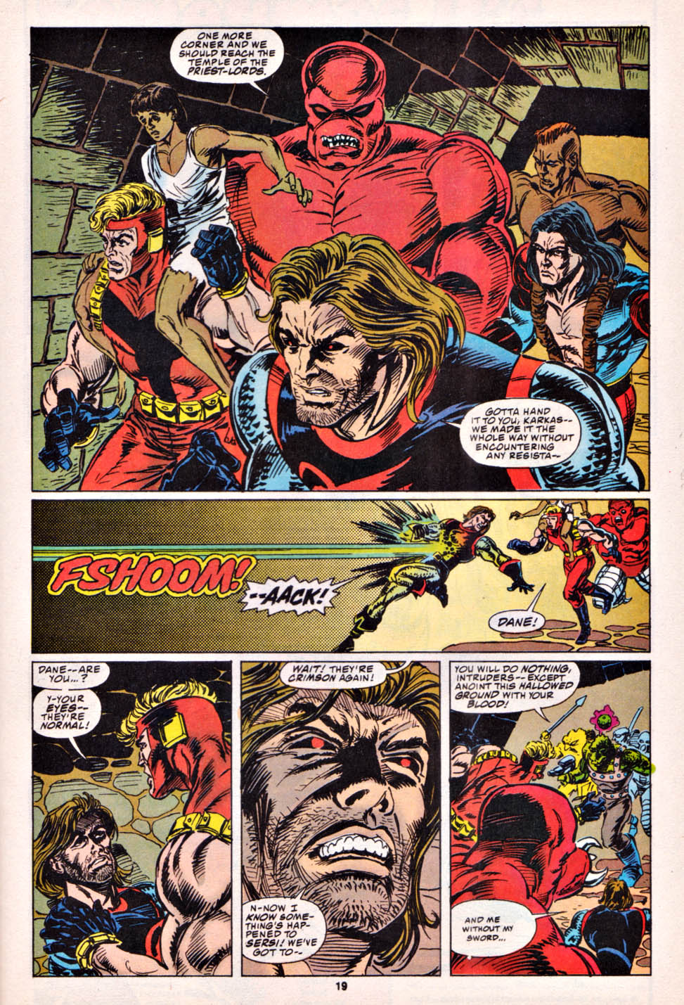 The Avengers (1963) issue 371 - Page 15
