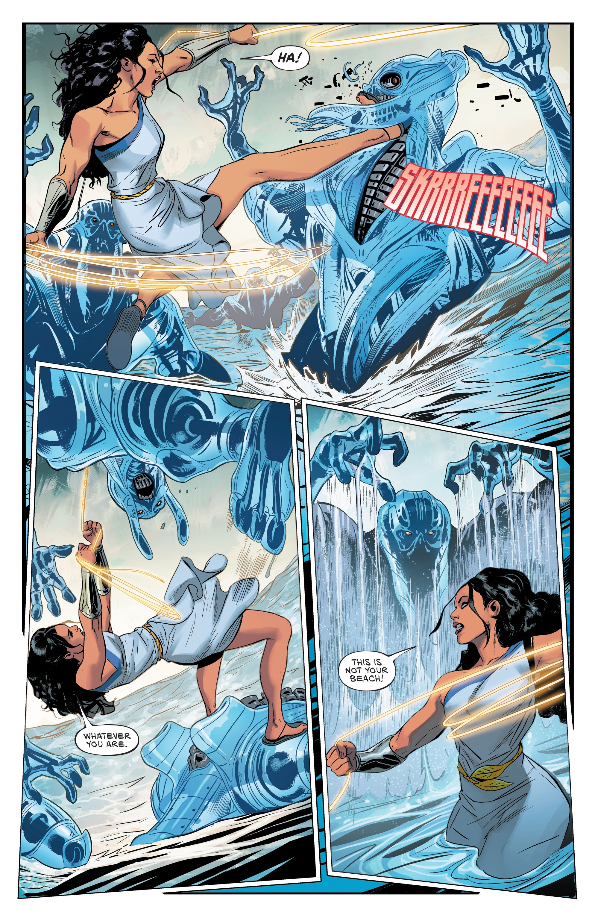 Read online Wonder Woman (2016) comic -  Issue #764 - 14