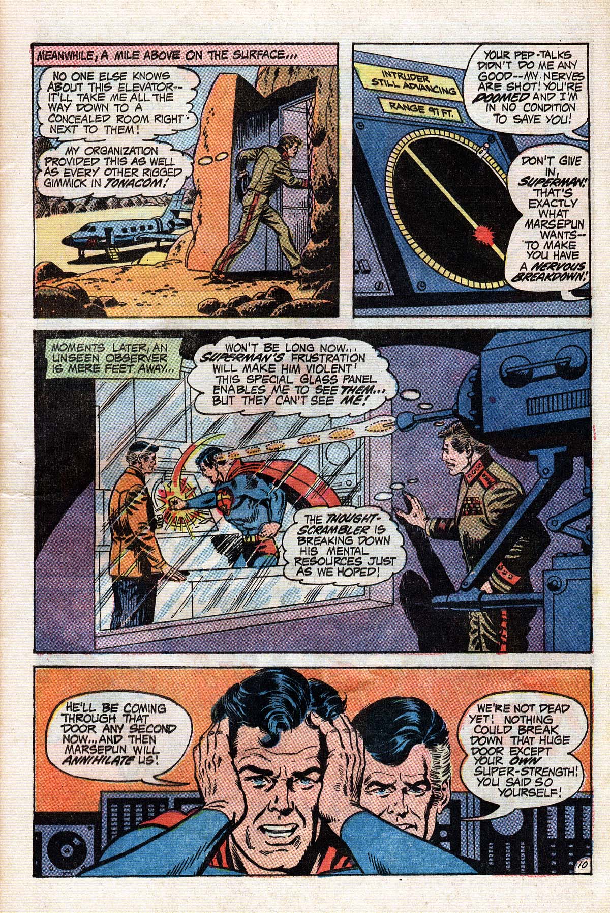 Read online Action Comics (1938) comic -  Issue #405 - 13