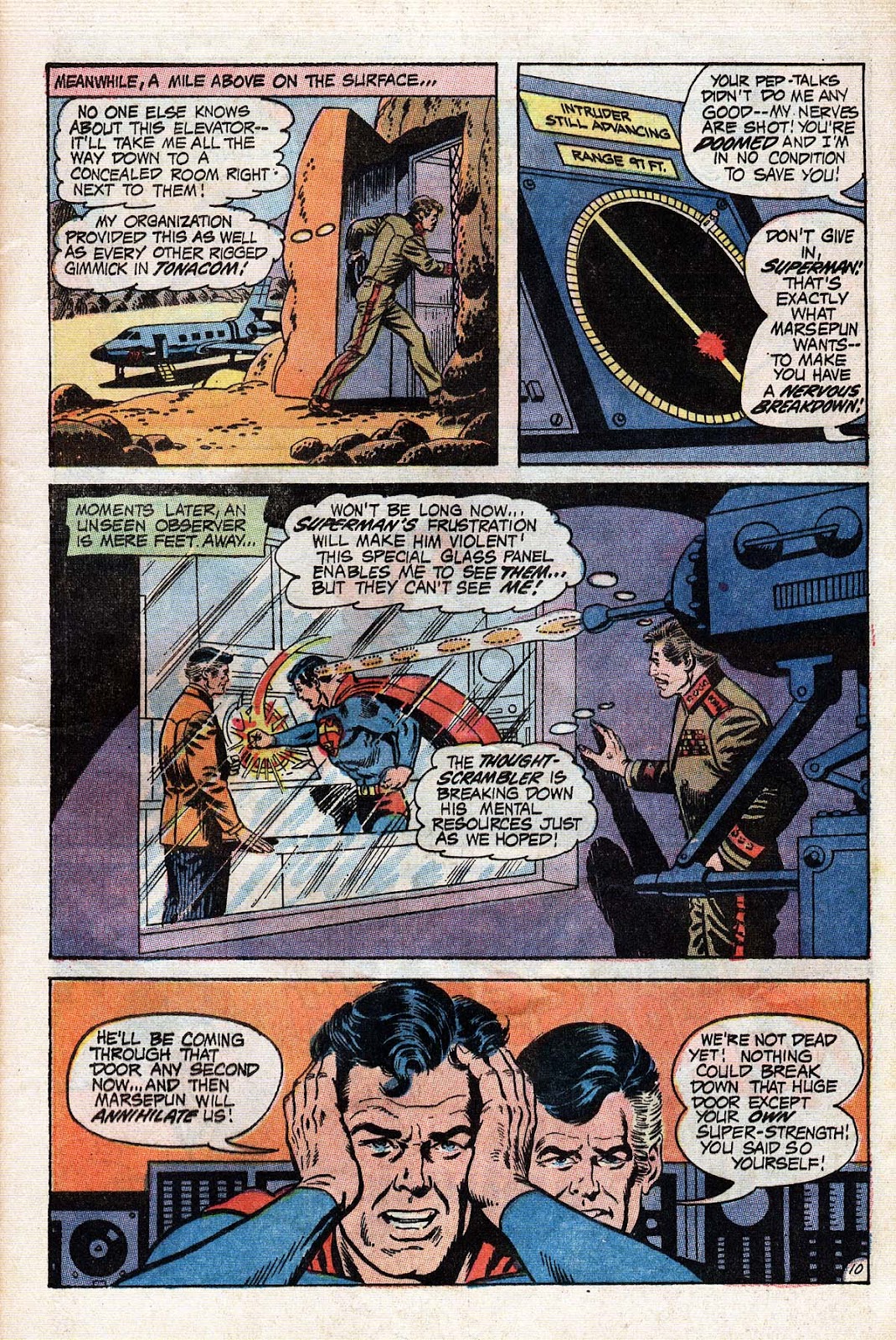 Action Comics (1938) issue 405 - Page 13