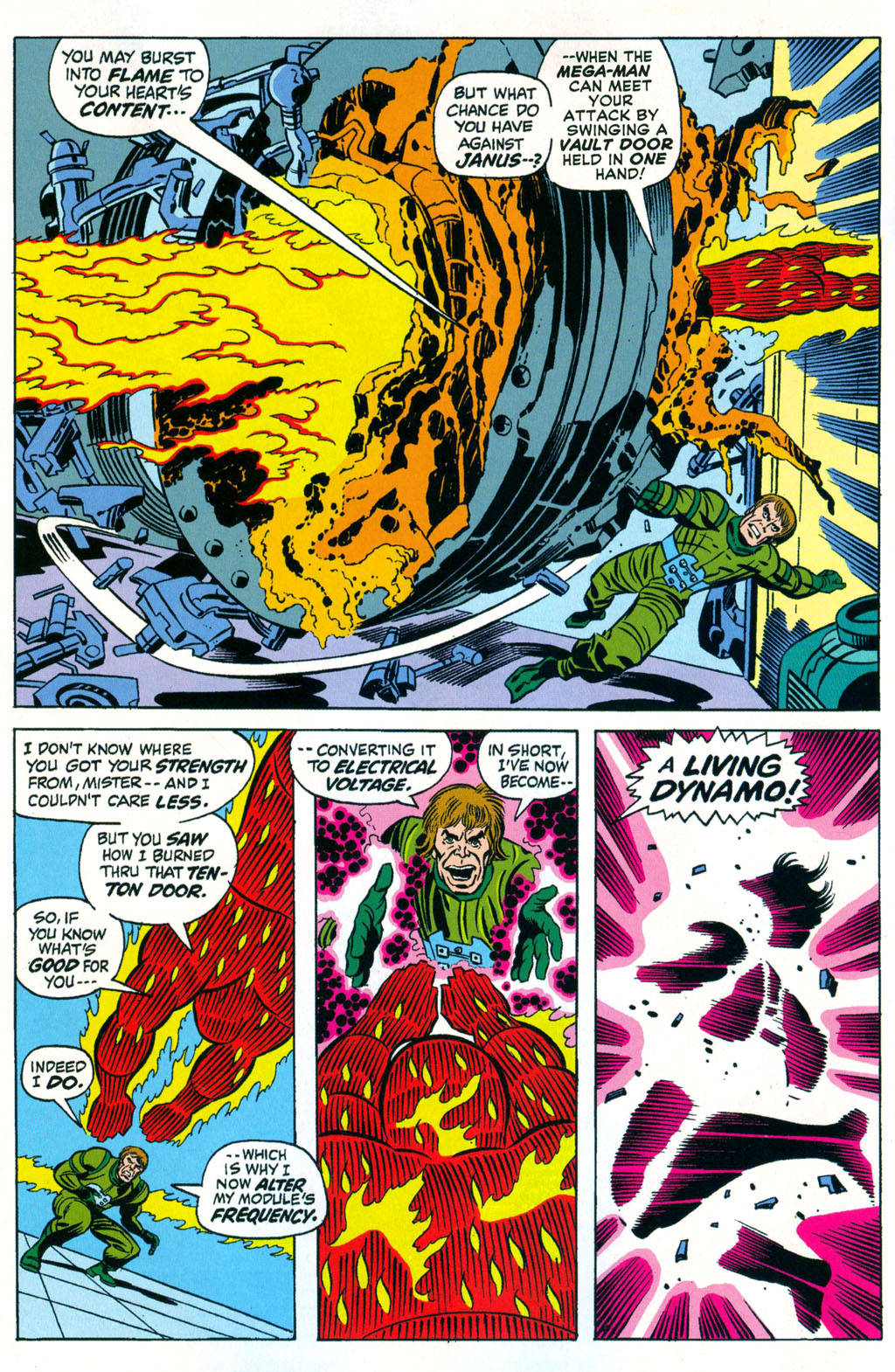 Read online Fantastic Four: The Lost Adventure comic -  Issue # Full - 9