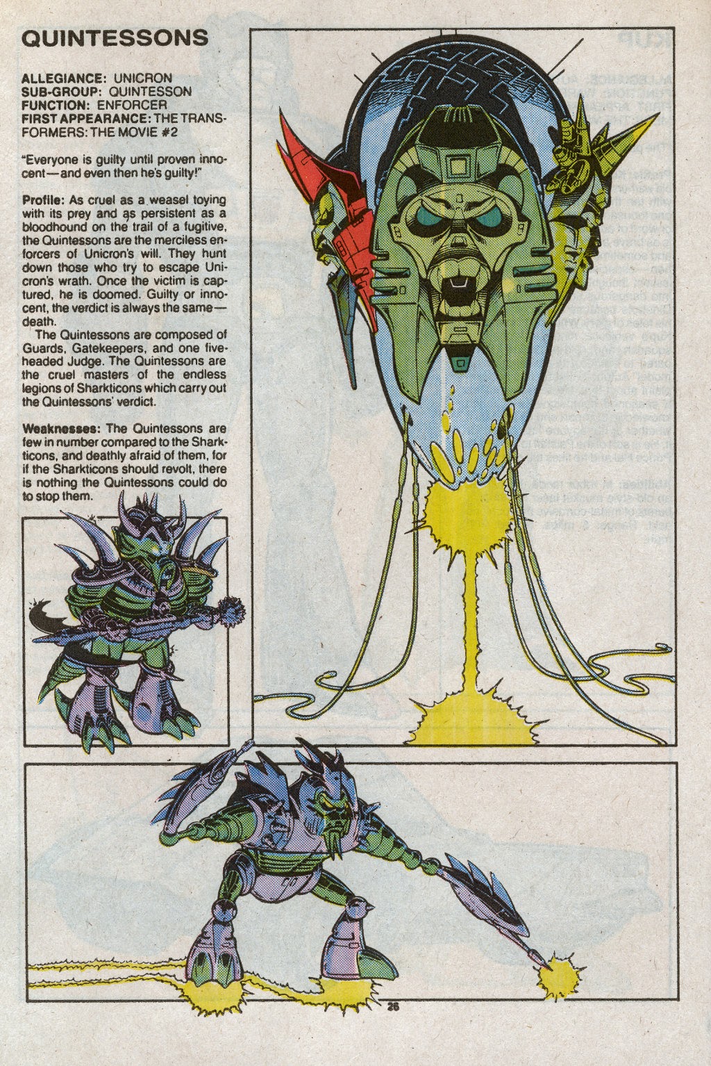 Read online Transformers Universe comic -  Issue #4 - 29