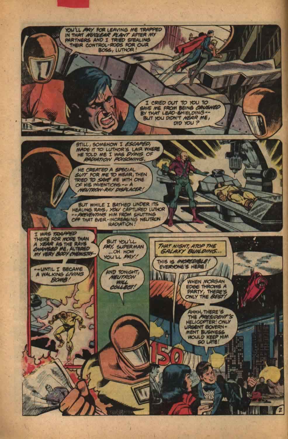 Read online Action Comics (1938) comic -  Issue #526 - 3