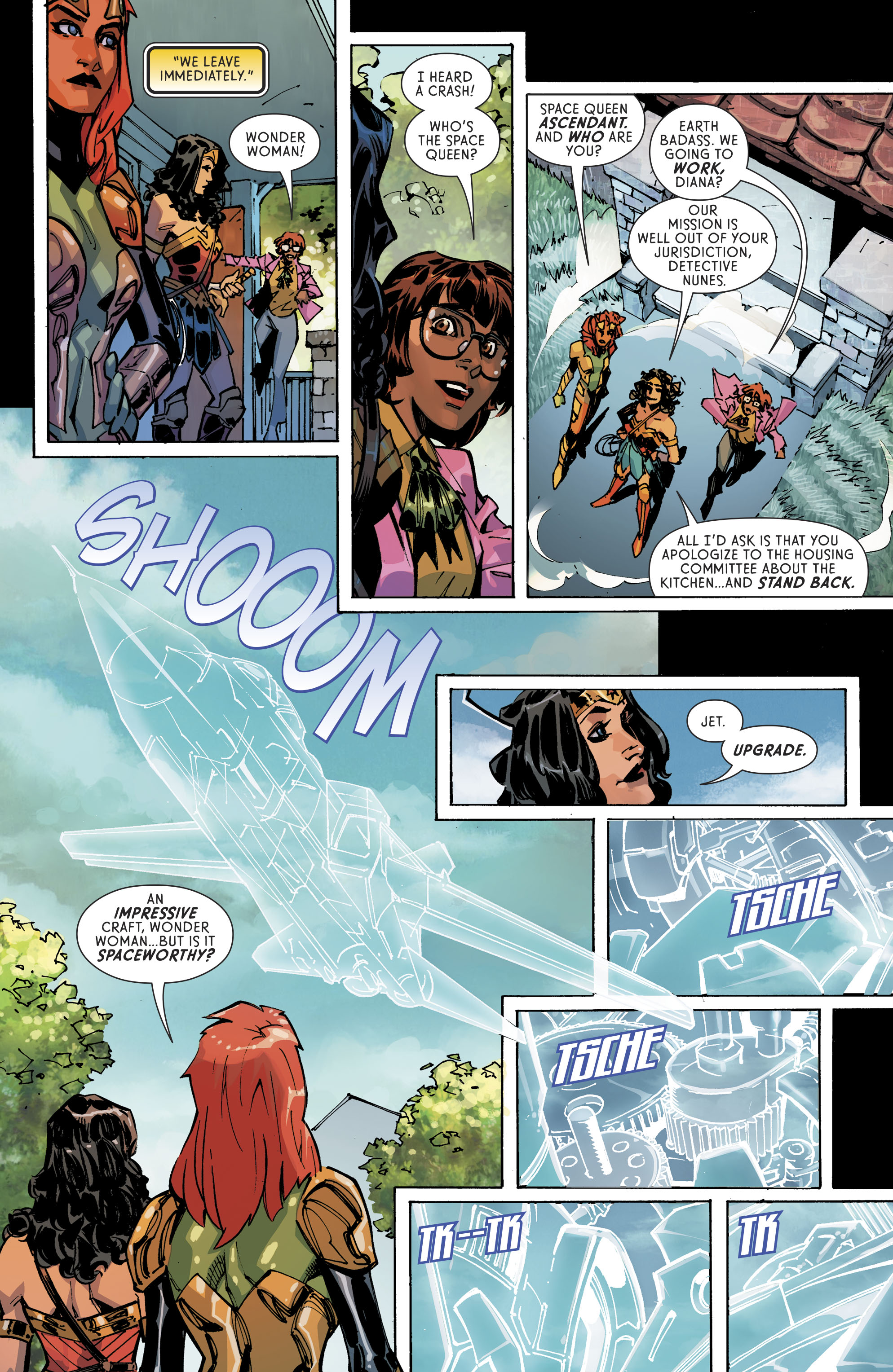 Read online Wonder Woman (2016) comic -  Issue #754 - 6