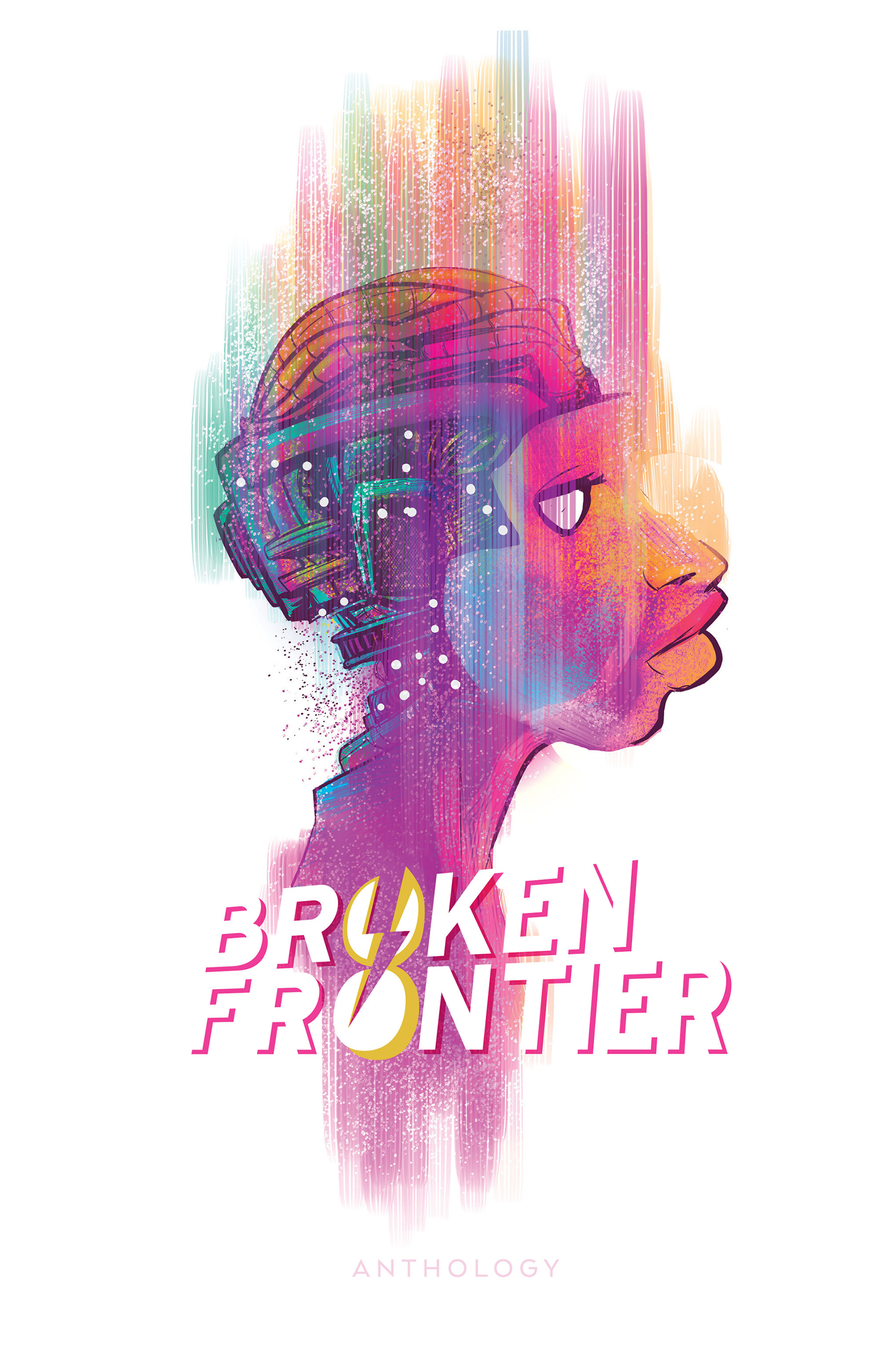 Read online The Broken Frontier Anthology comic -  Issue # TPB (Part 1) - 1