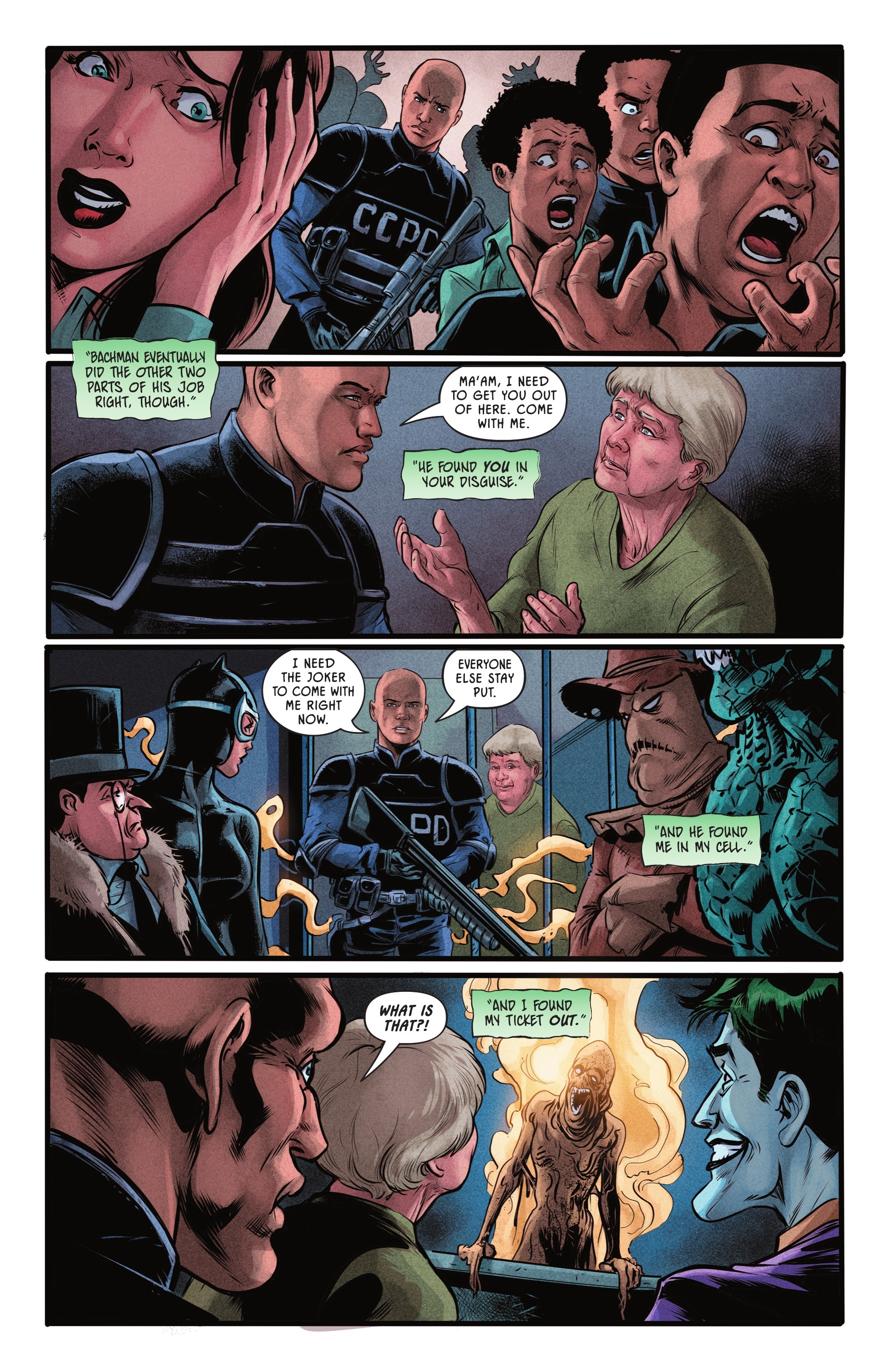 Read online The Joker Presents: A Puzzlebox comic -  Issue #14 - 12