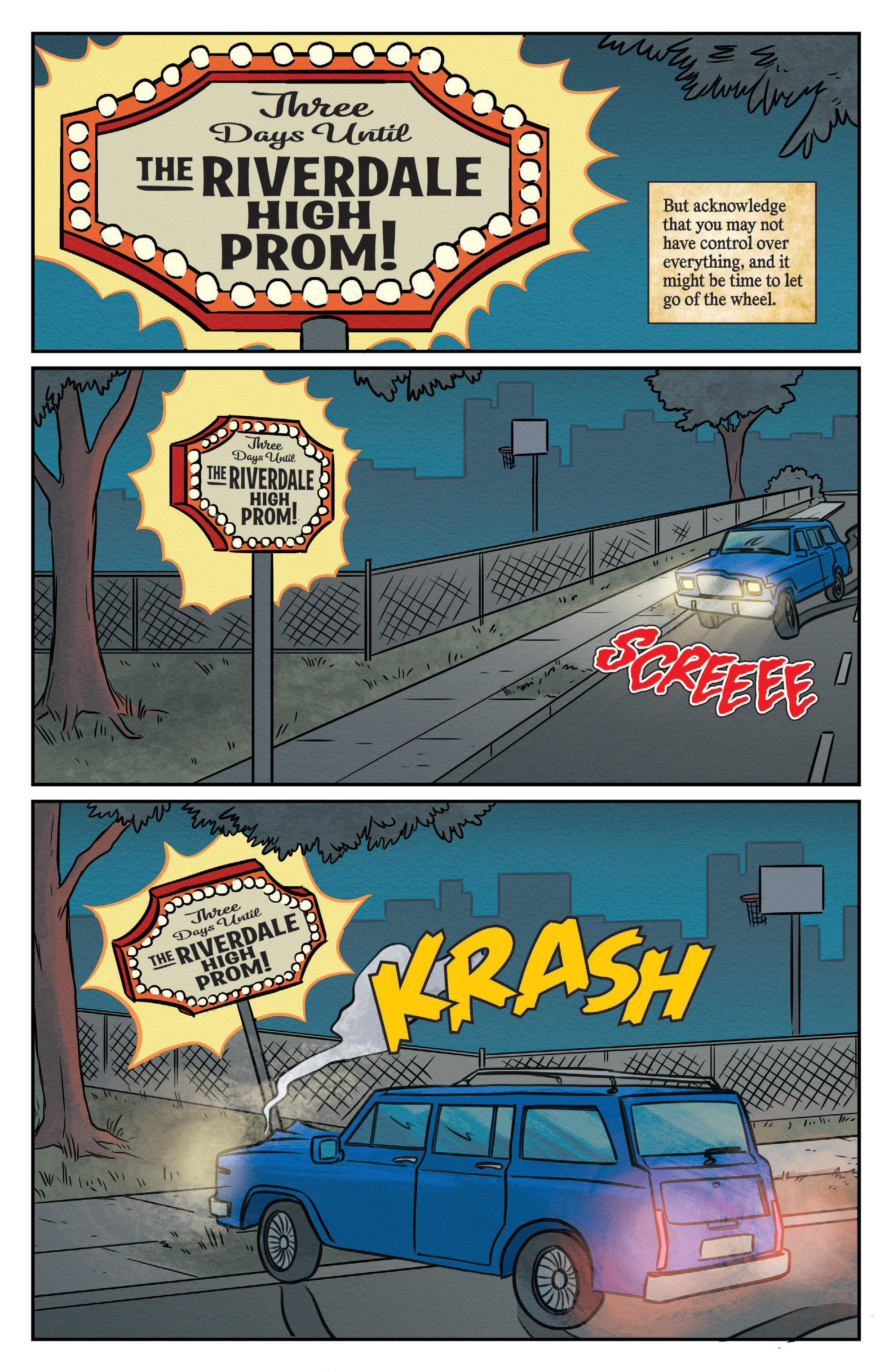 Read online Betty & Veronica (2019) comic -  Issue #4 - 9