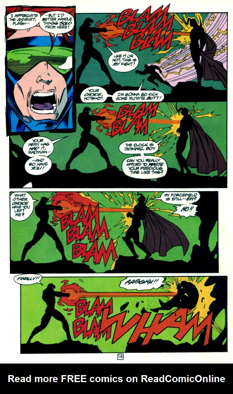 Read online Gunfire comic -  Issue #13 - 22