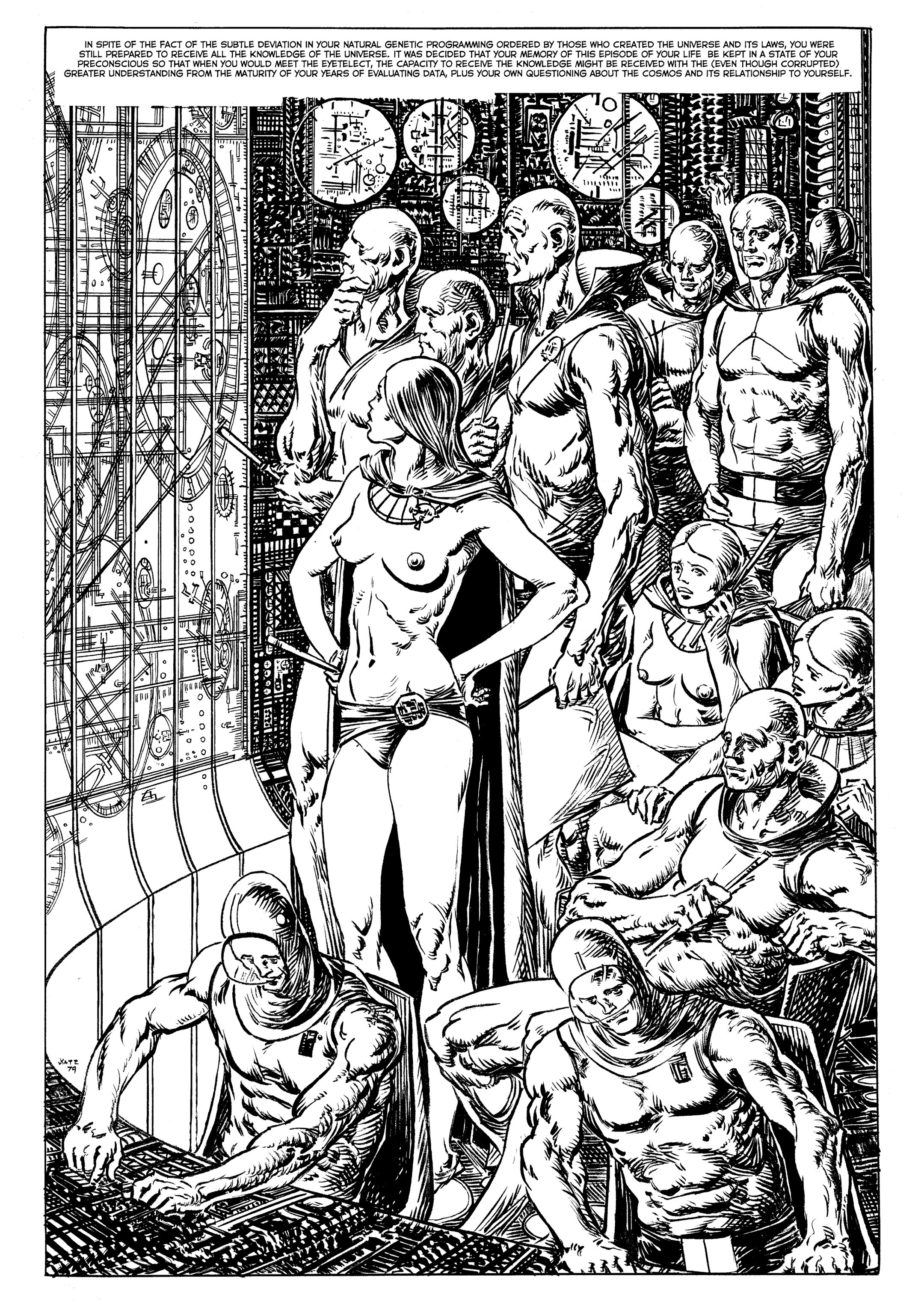 Read online The First Kingdom comic -  Issue #2 - 157