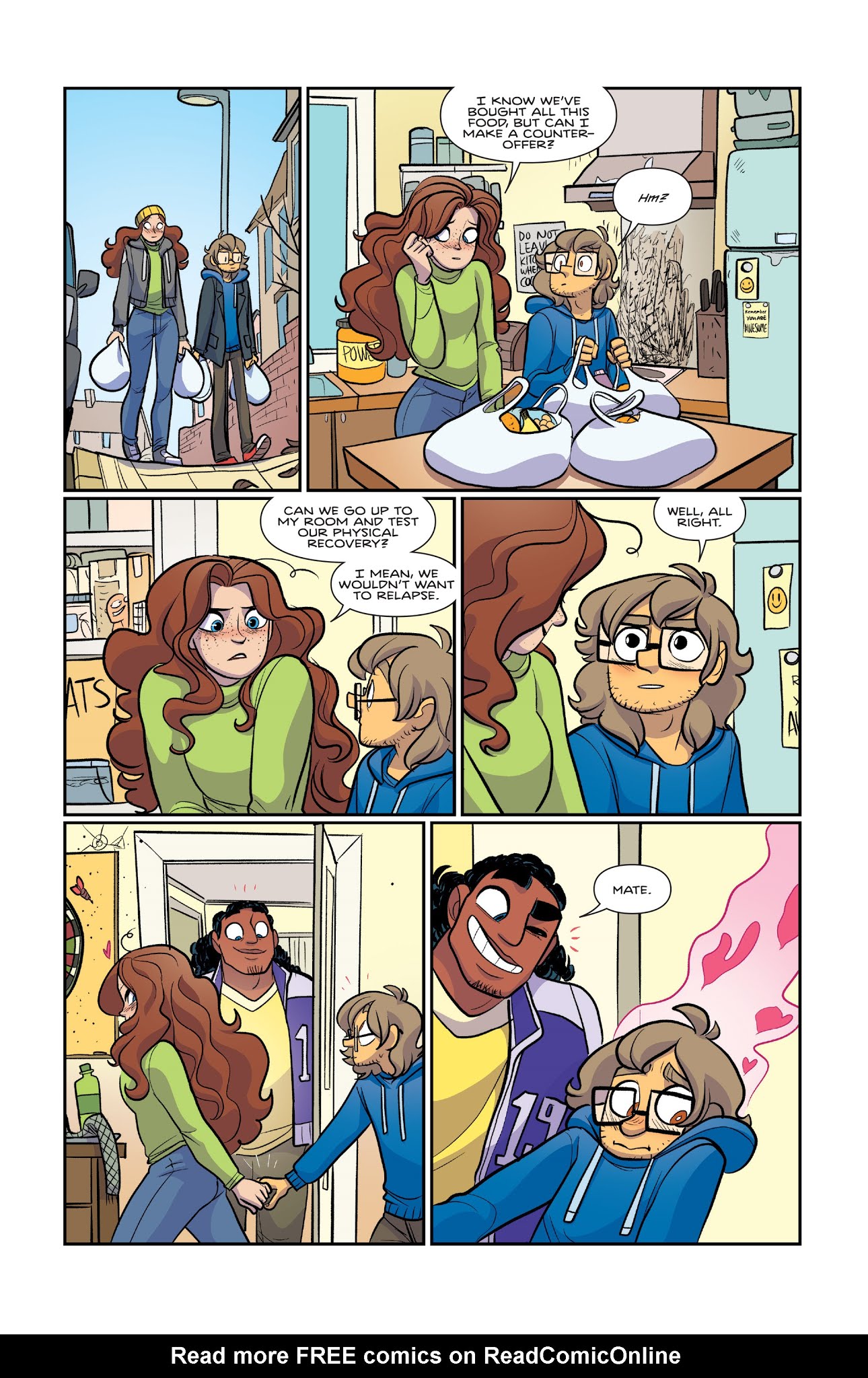 Read online Giant Days (2015) comic -  Issue #42 - 10
