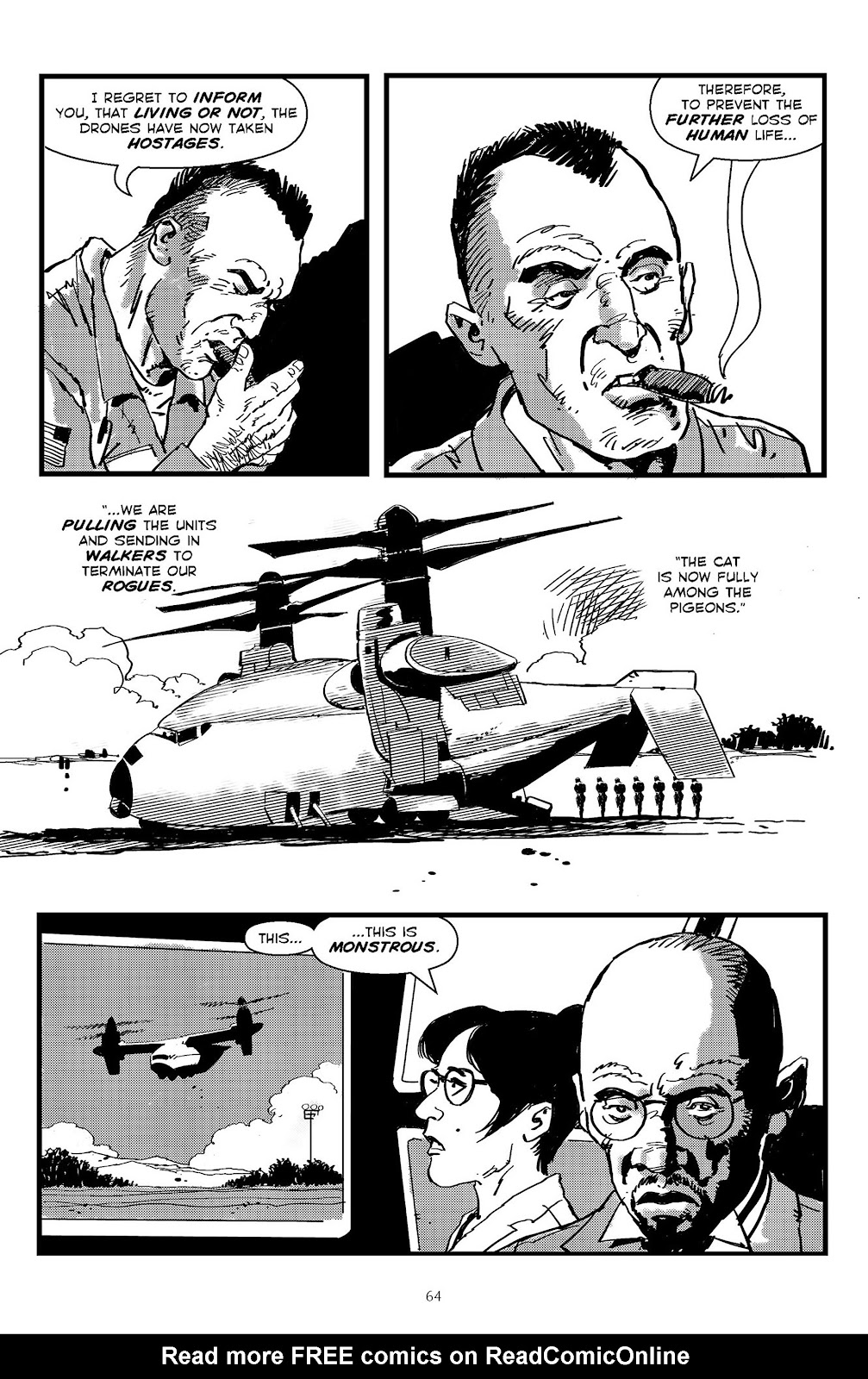 War Birds issue TPB - Page 64