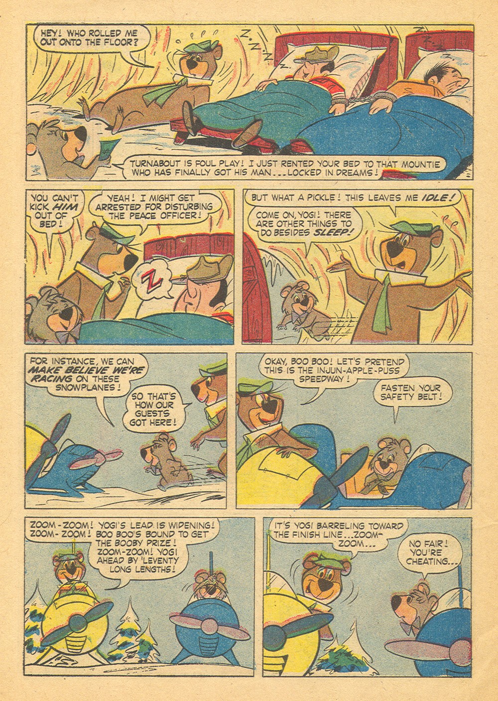 Read online Four Color Comics comic -  Issue #1067 - 30