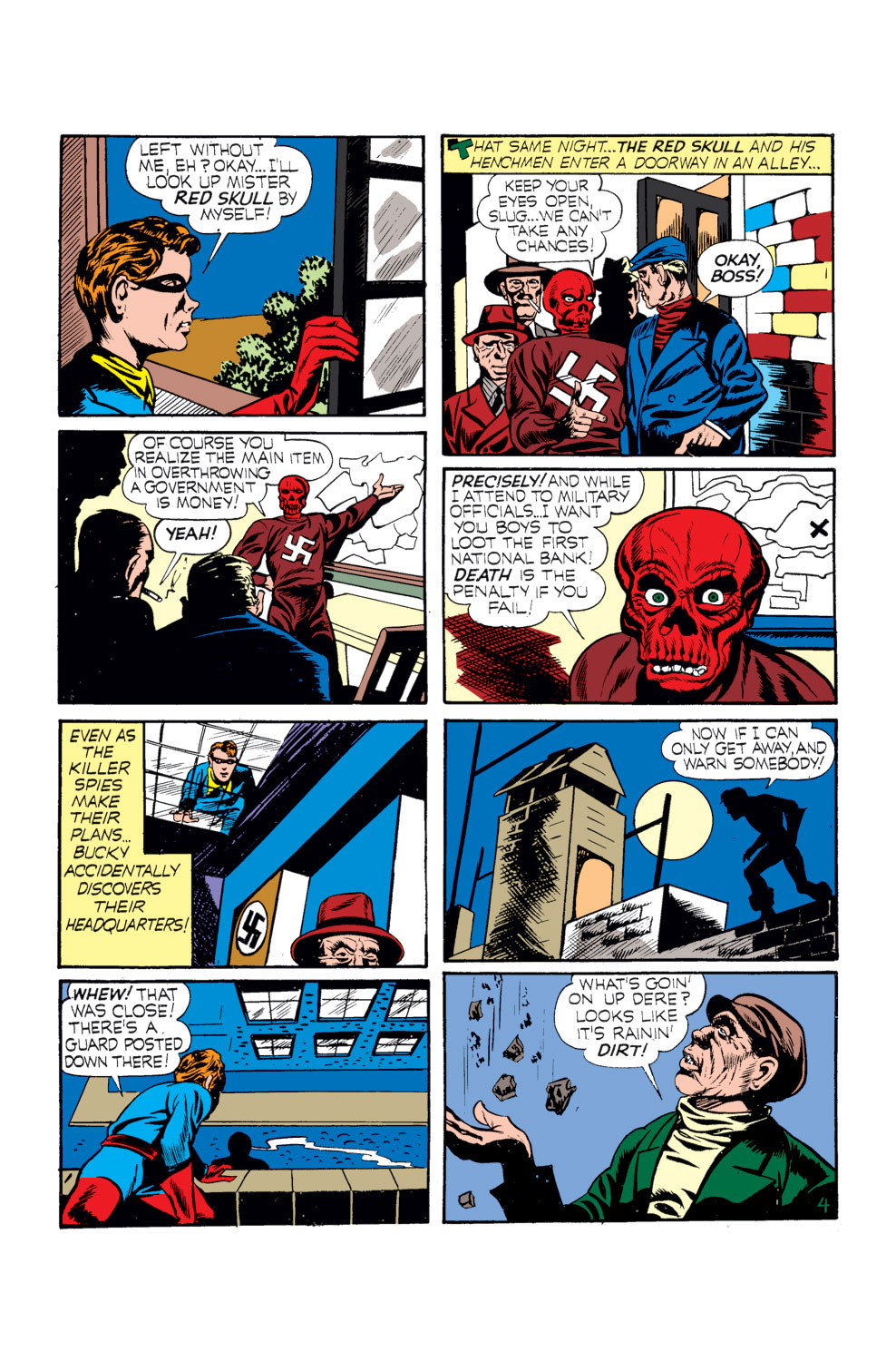 Captain America Comics 1 Page 37