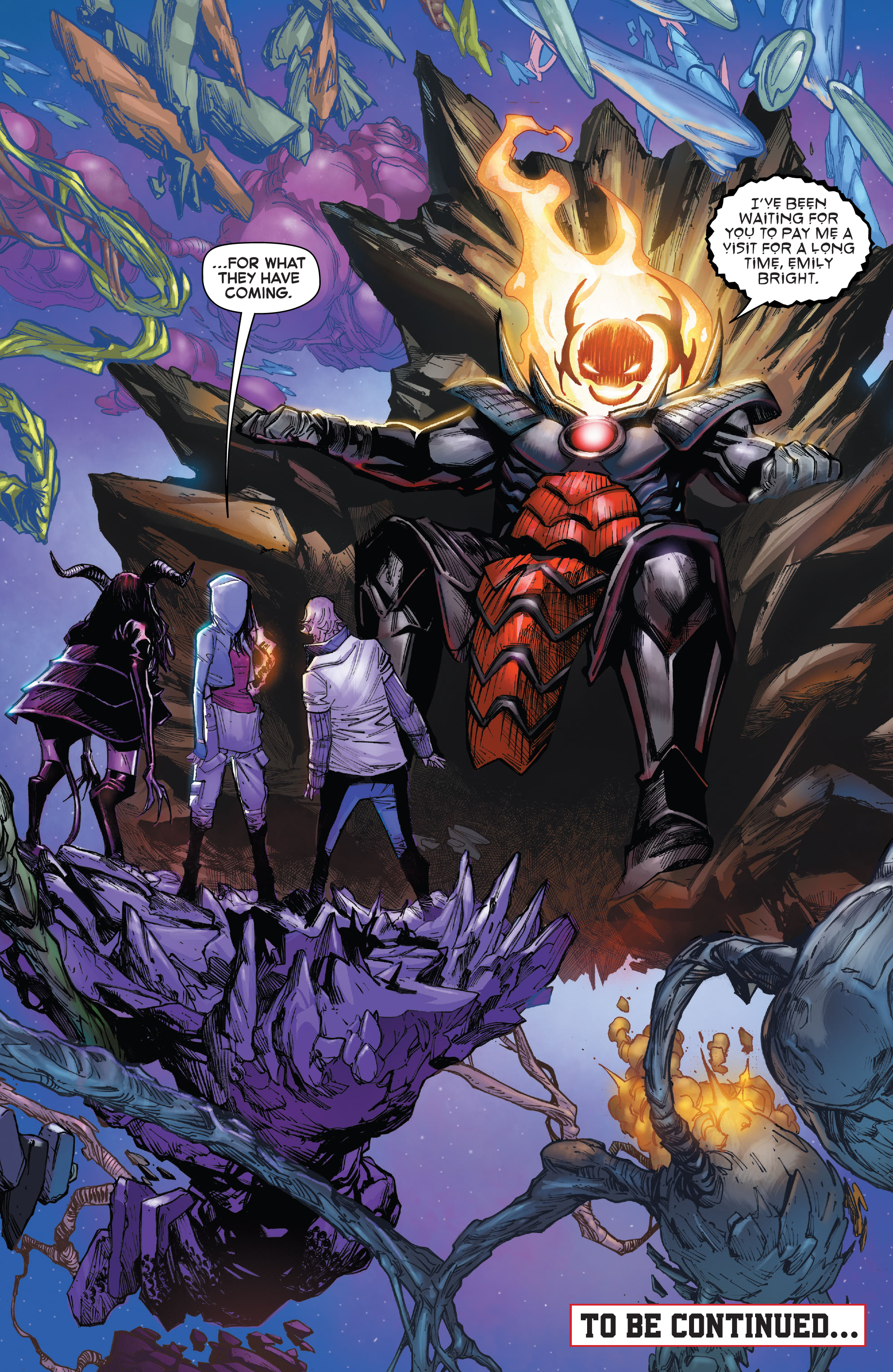 Read online Strange Academy: Finals comic -  Issue #3 - 22
