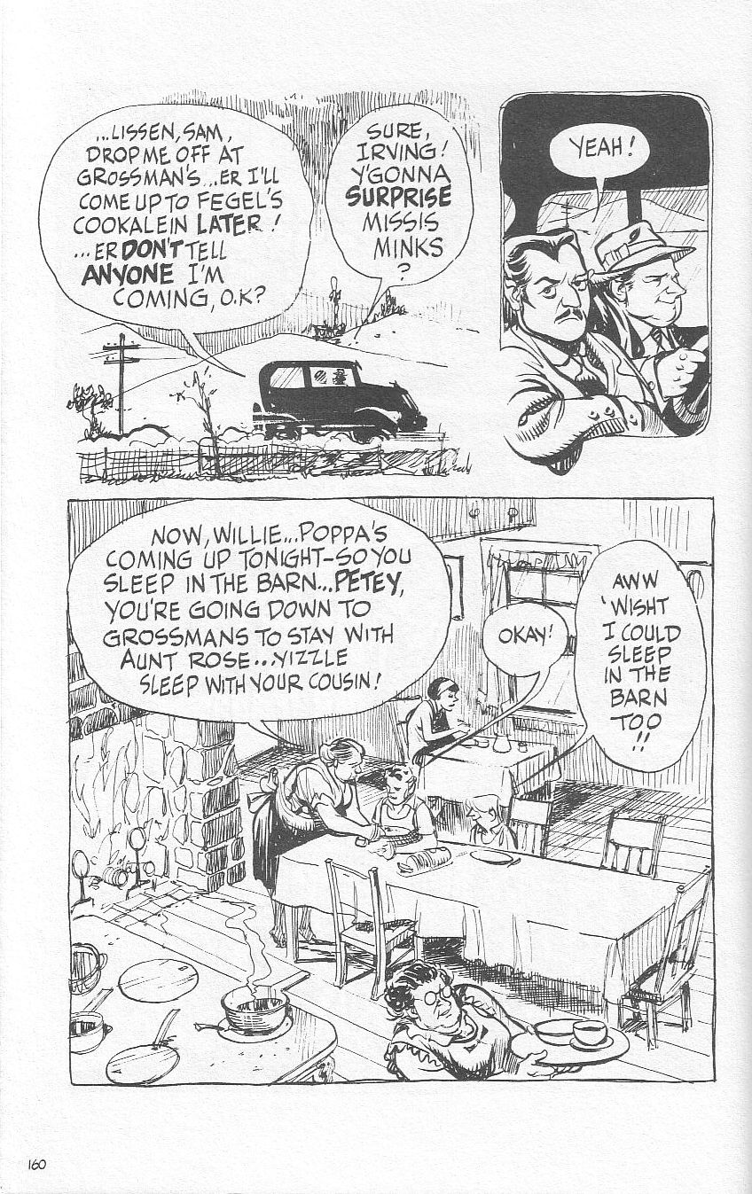 Read online A Contract with God (1978) comic -  Issue # TPB (Part 2) - 59