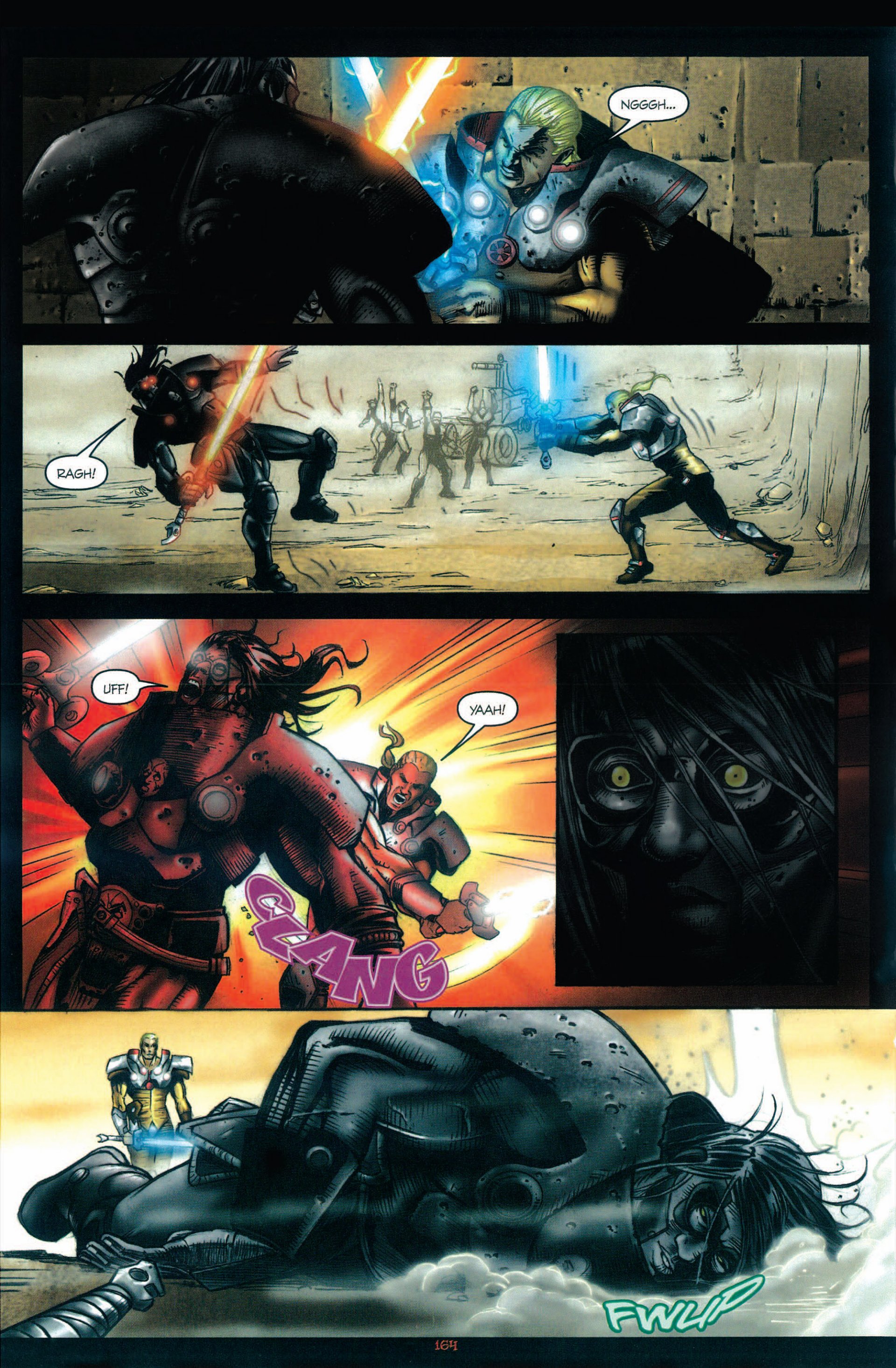 Read online Gene Simmons House of Horrors comic -  Issue #4 - 12
