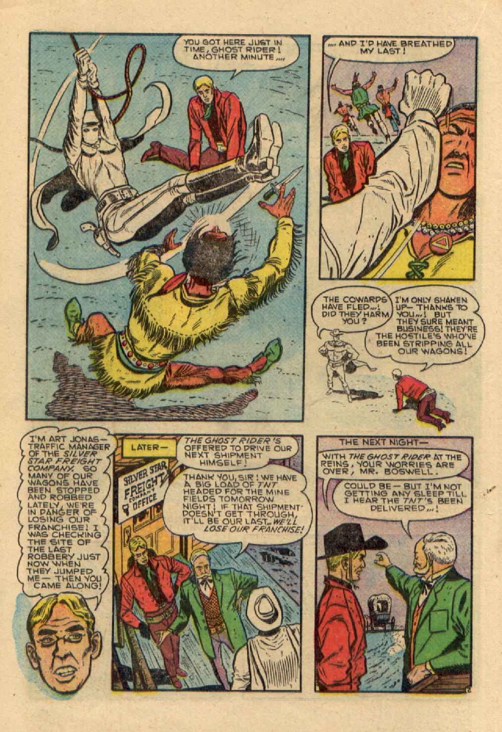 Read online Red Mask (1954) comic -  Issue #49 - 20