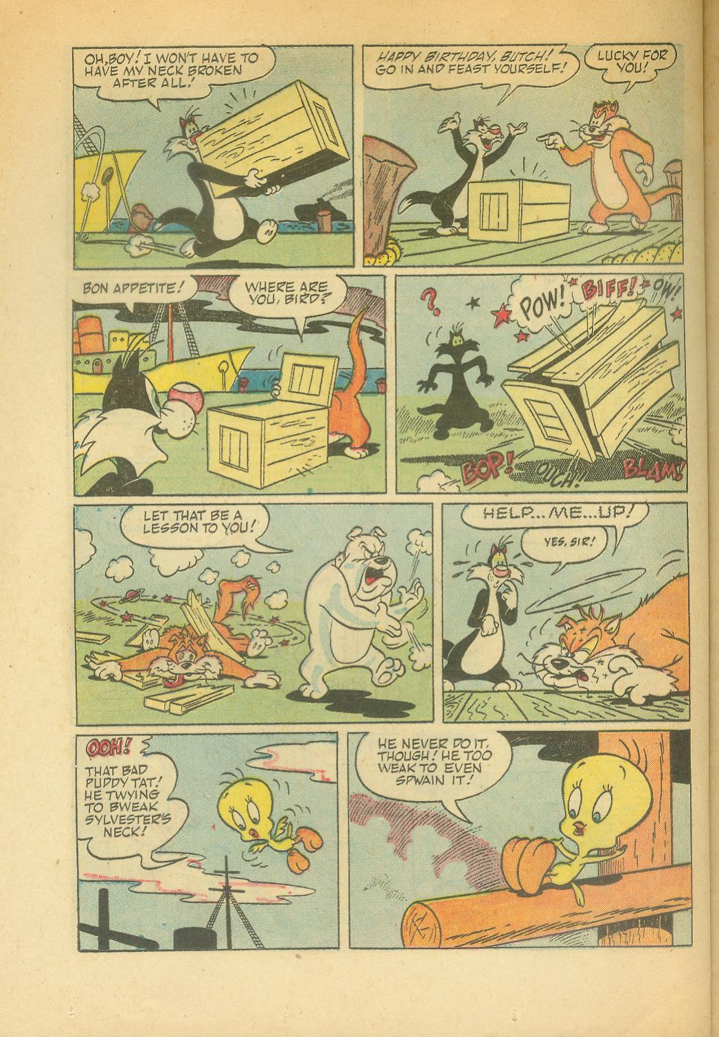 Read online Four Color Comics comic -  Issue #524 - 24