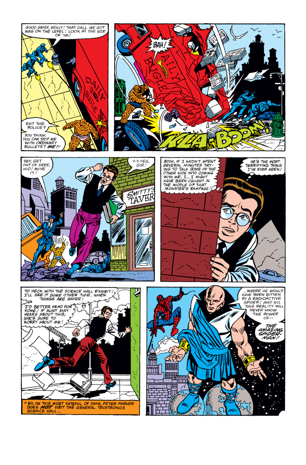 What If? (1977) #31_-_Wolverine_had_killed_the_Hulk #31 - English 29