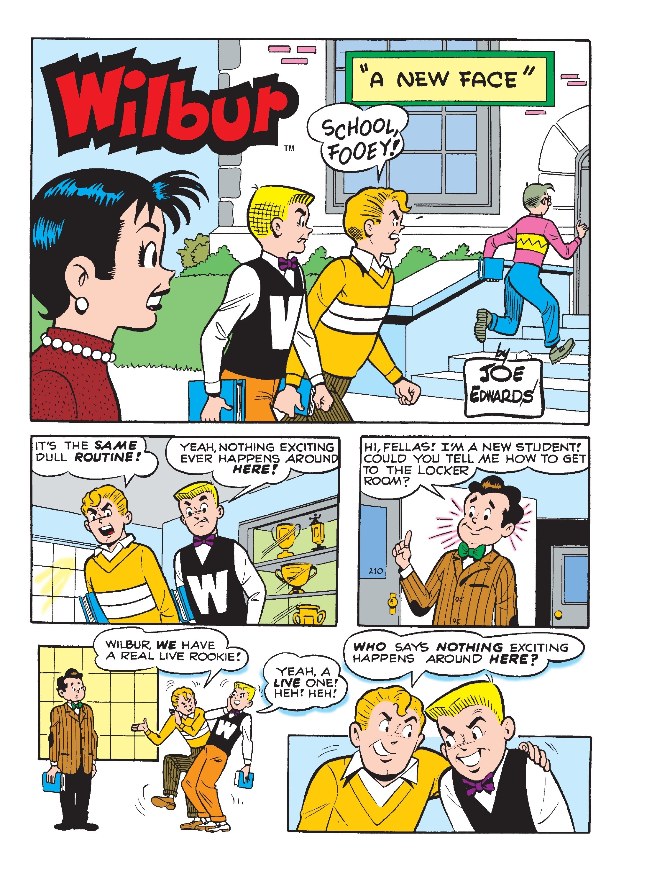 Read online Archie's Double Digest Magazine comic -  Issue #282 - 35
