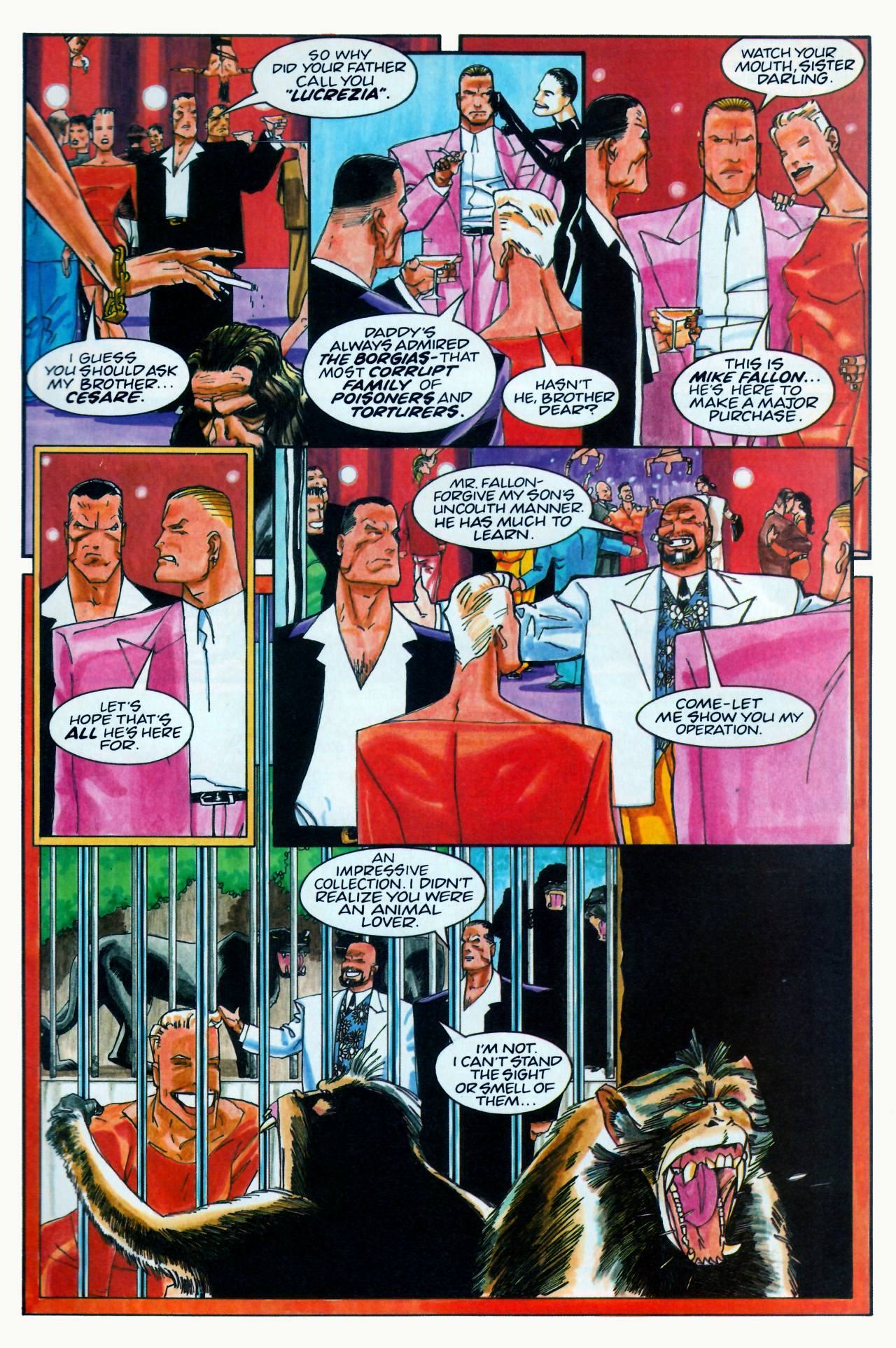 Read online Toxic! comic -  Issue #12 - 5