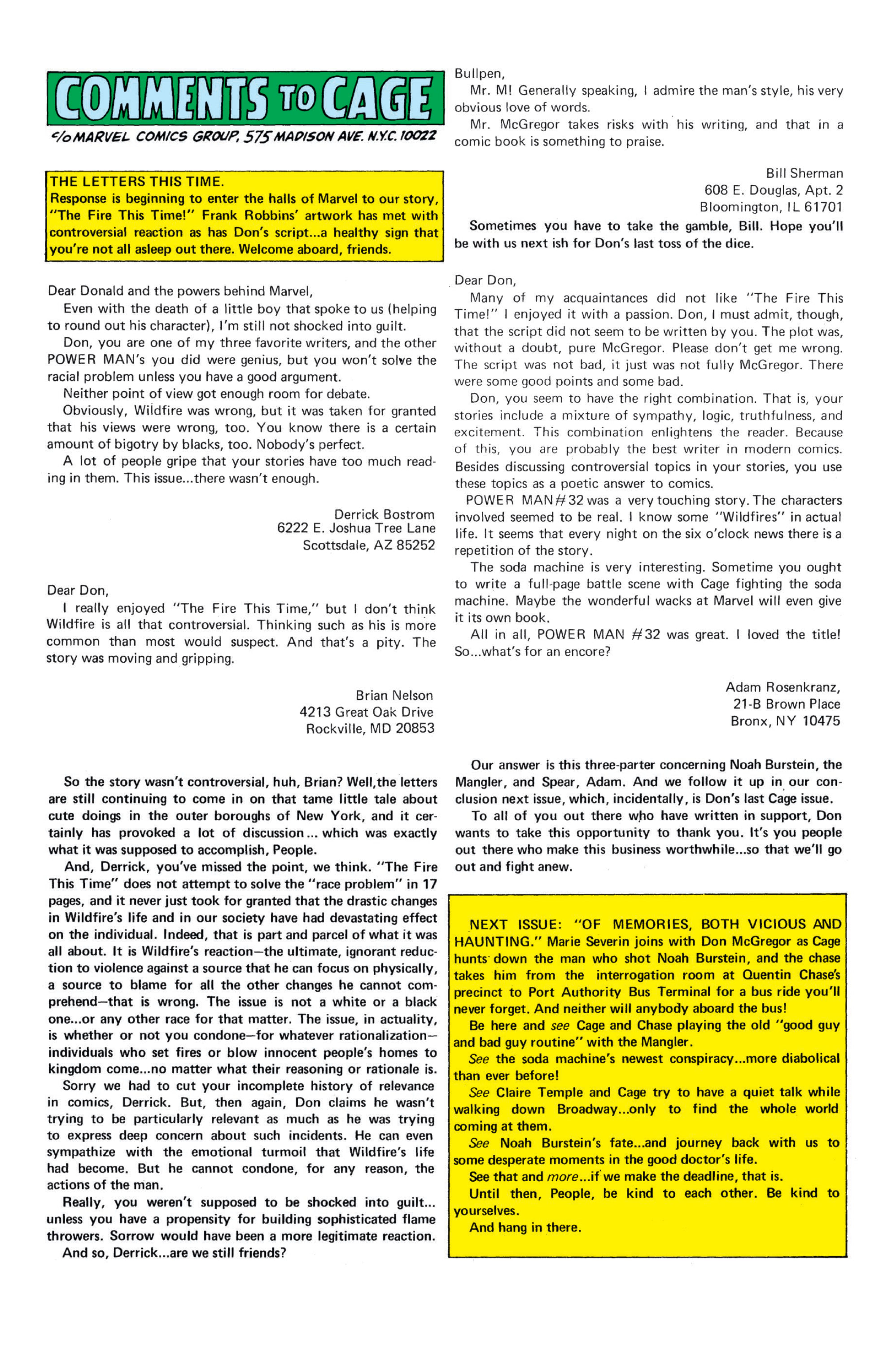 Read online Luke Cage Omnibus comic -  Issue # TPB (Part 8) - 6