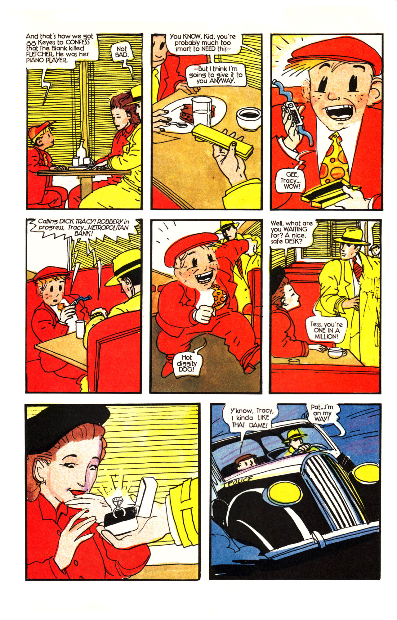 Read online Dick Tracy (1990) comic -  Issue #3 - 66