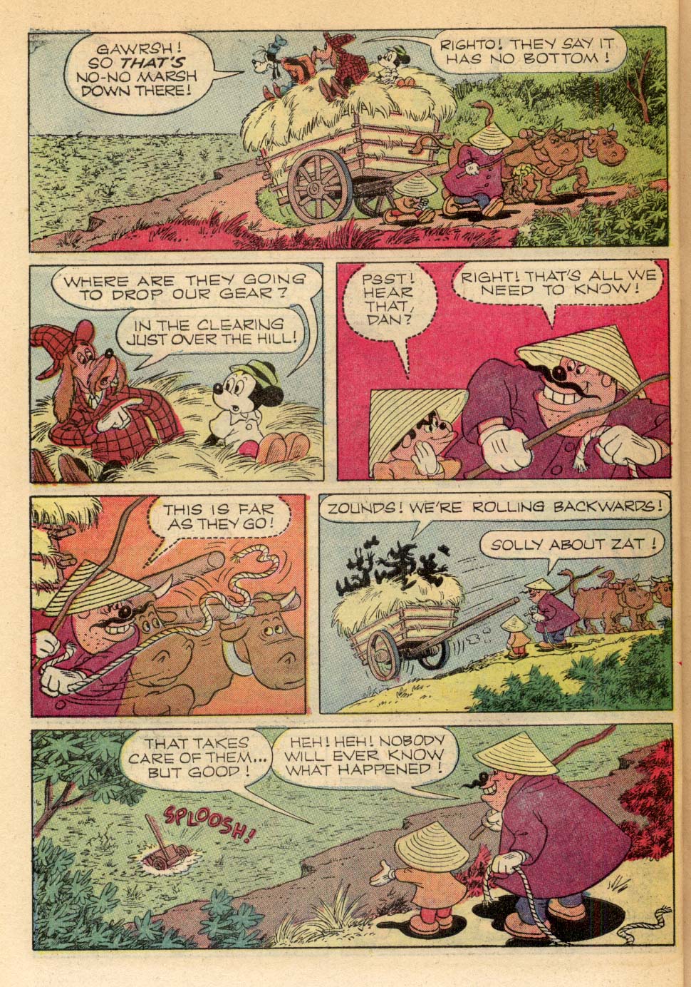 Walt Disney's Comics and Stories issue 357 - Page 30