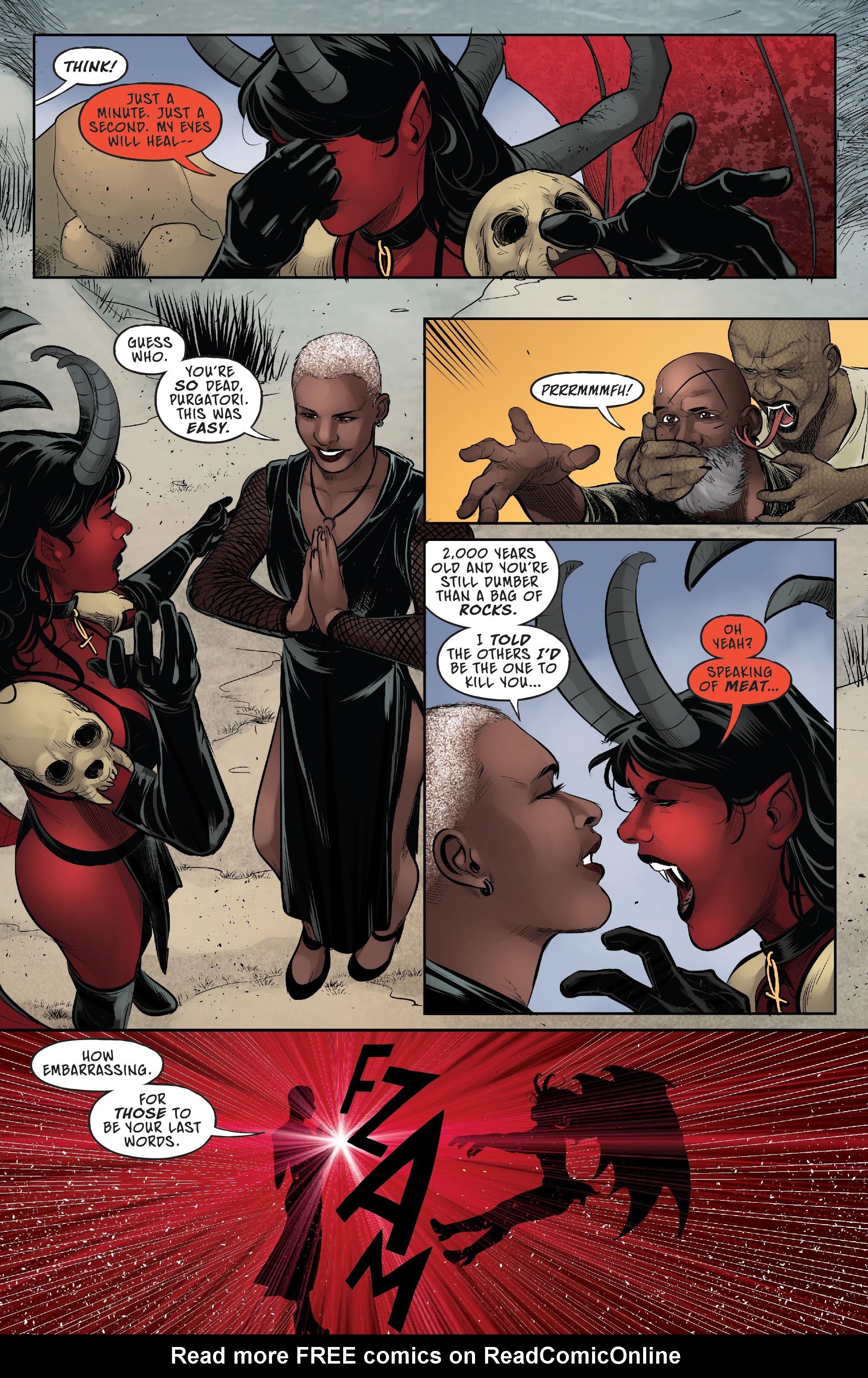 Read online Purgatori (2021) comic -  Issue #3 - 18