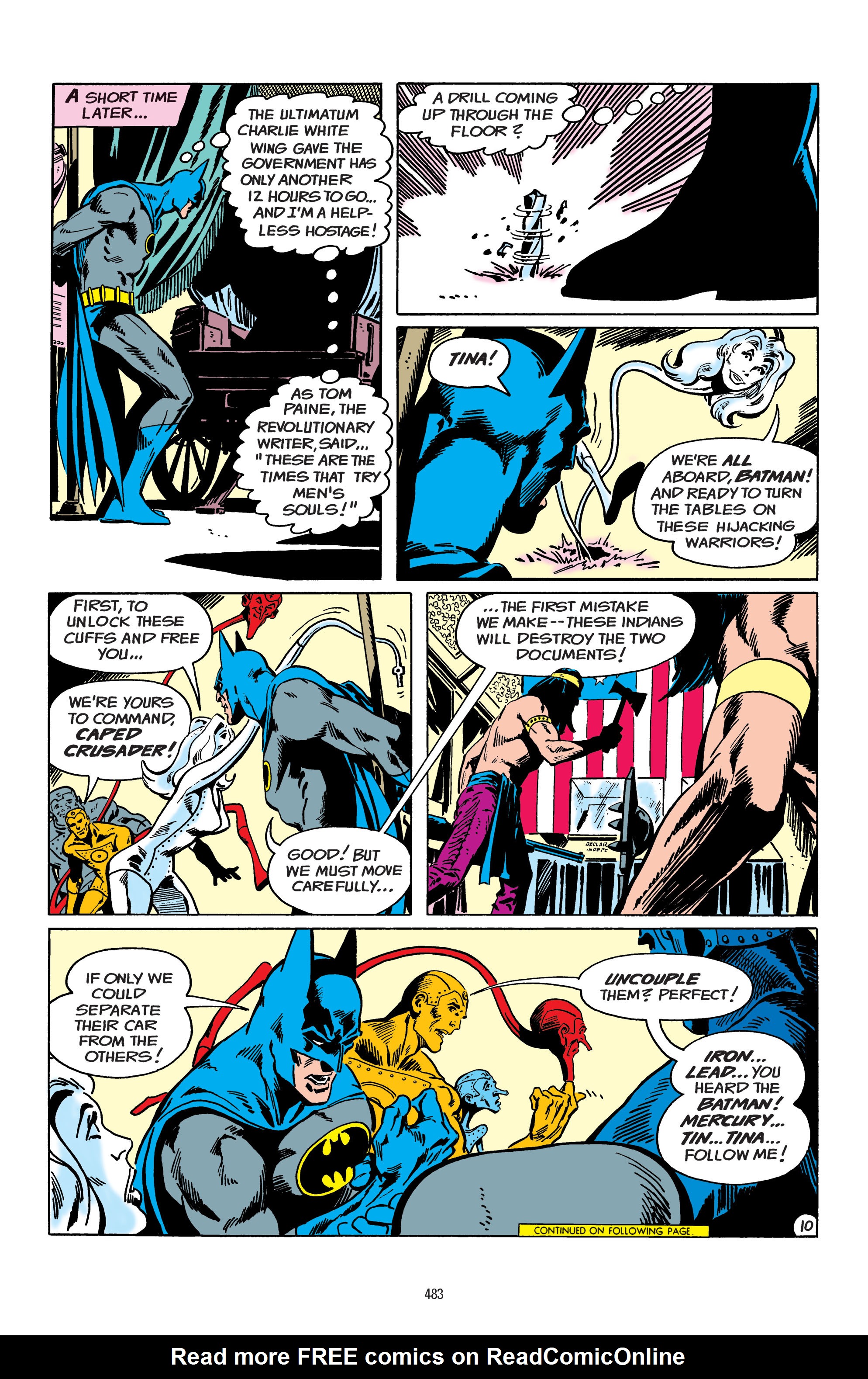 Read online Legends of the Dark Knight: Jim Aparo comic -  Issue # TPB 1 (Part 5) - 84