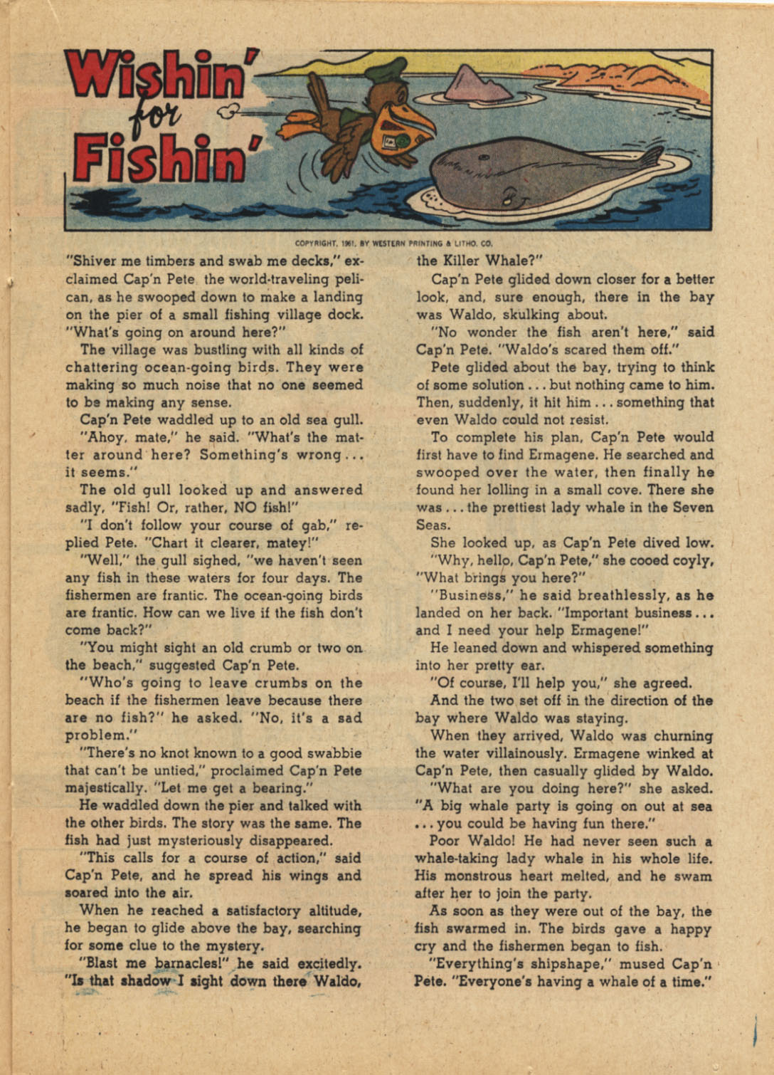 Read online Ruff and Reddy comic -  Issue #12 - 17