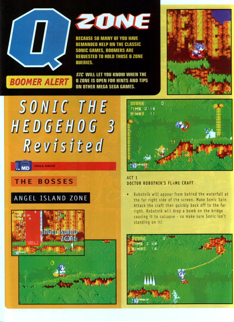 Read online Sonic the Comic comic -  Issue #92 - 22
