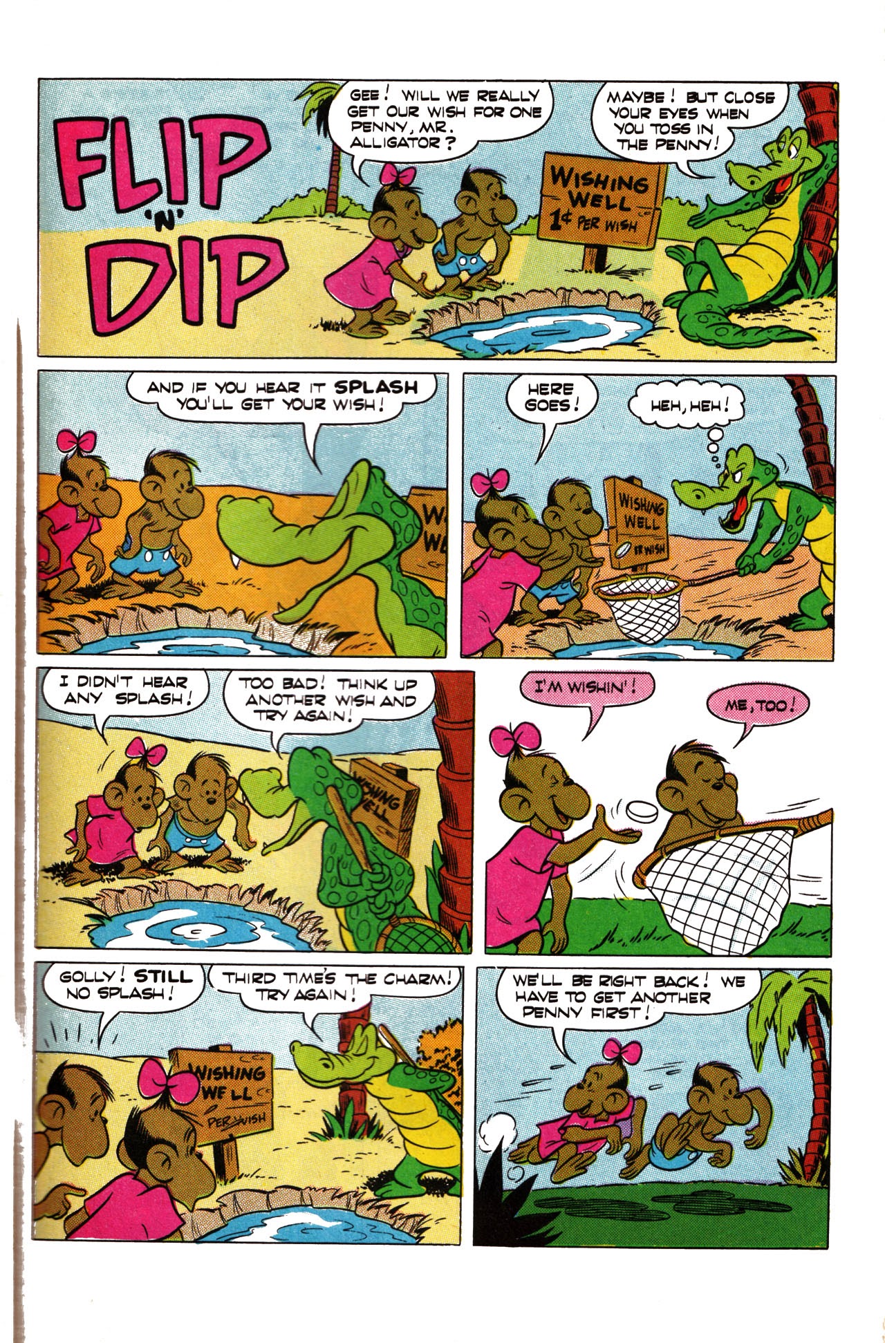 Read online Tom and Jerry Giant Size comic -  Issue #2 - 58