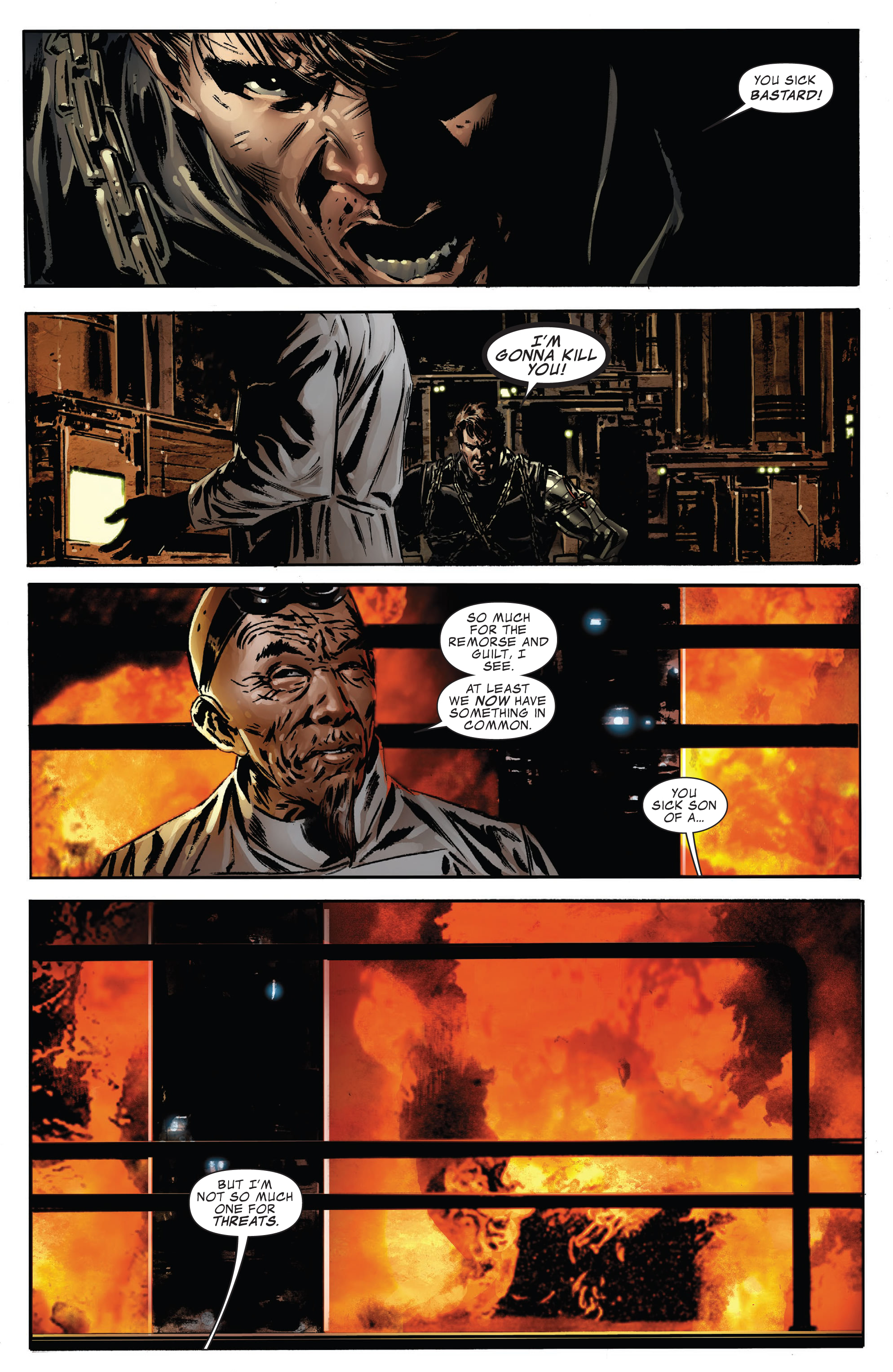 Read online Captain America Lives Omnibus comic -  Issue # TPB (Part 2) - 31