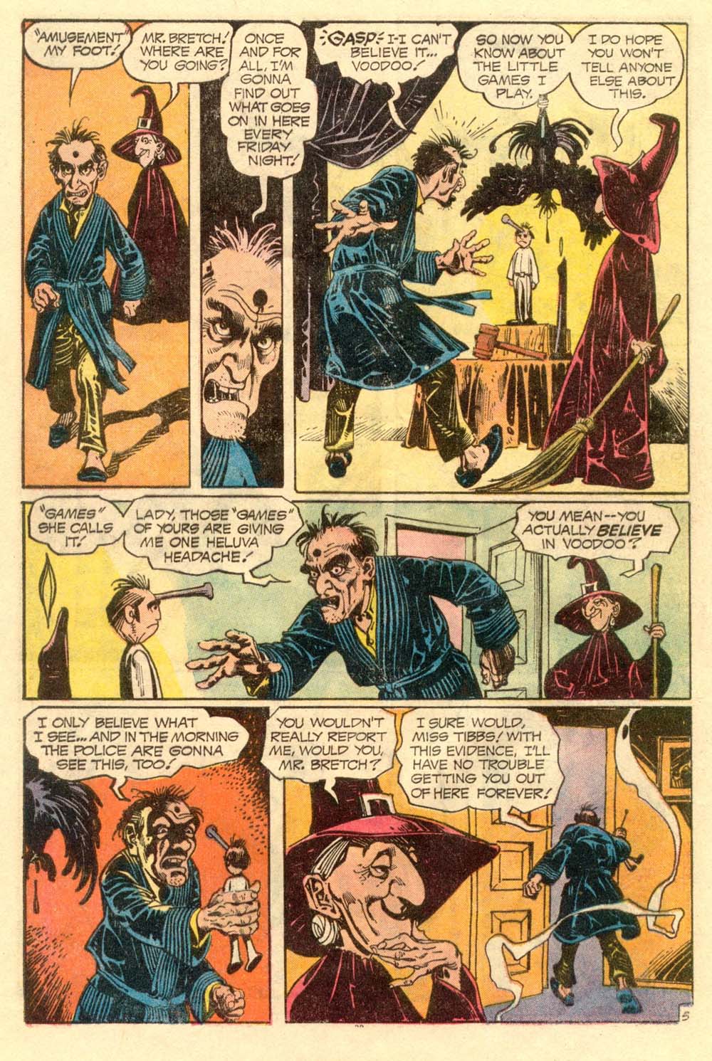Read online Plop! comic -  Issue #3 - 32