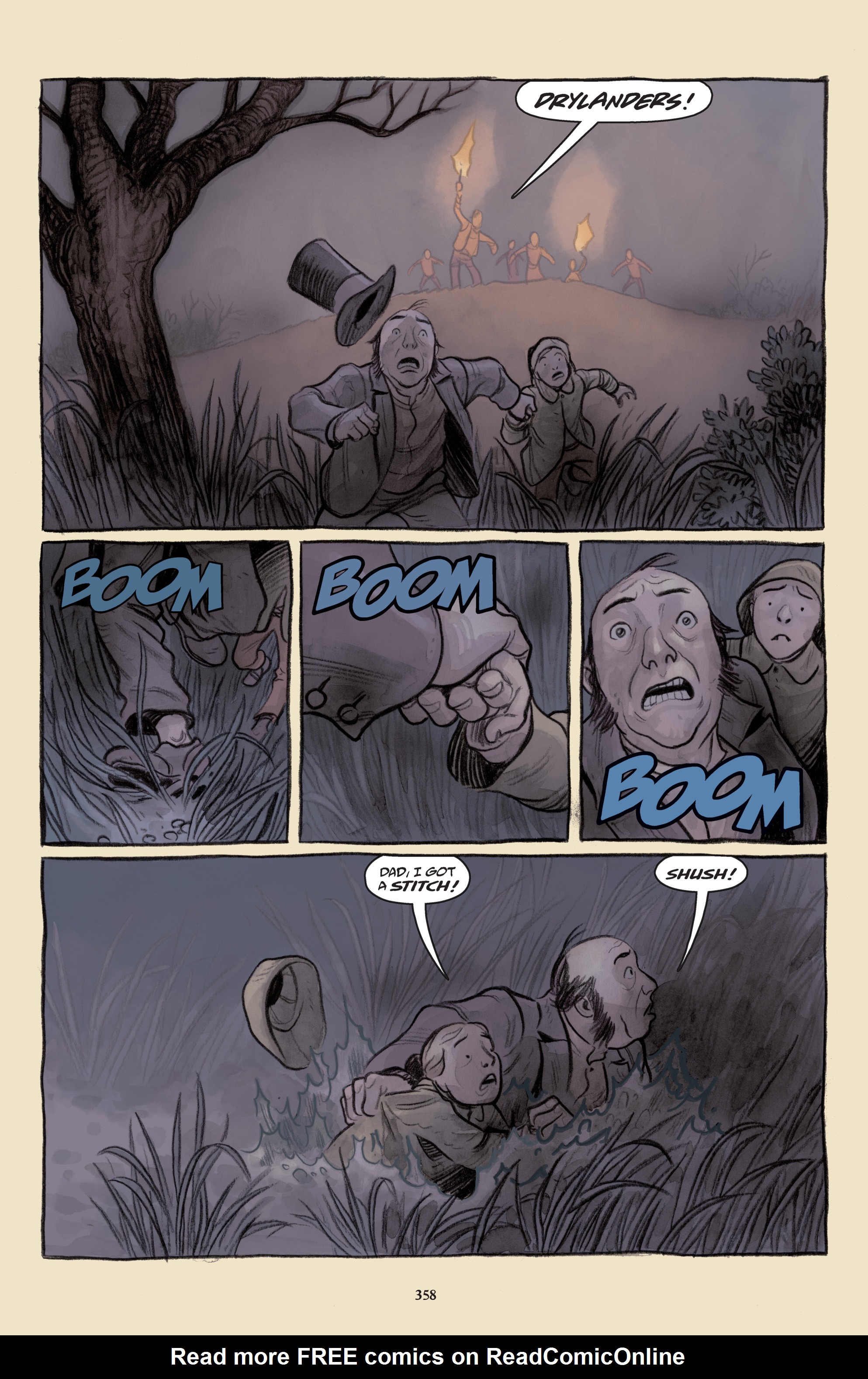 Read online Sir Edward Grey, Witchfinder Omnibus comic -  Issue # TPB 1 (Part 4) - 56