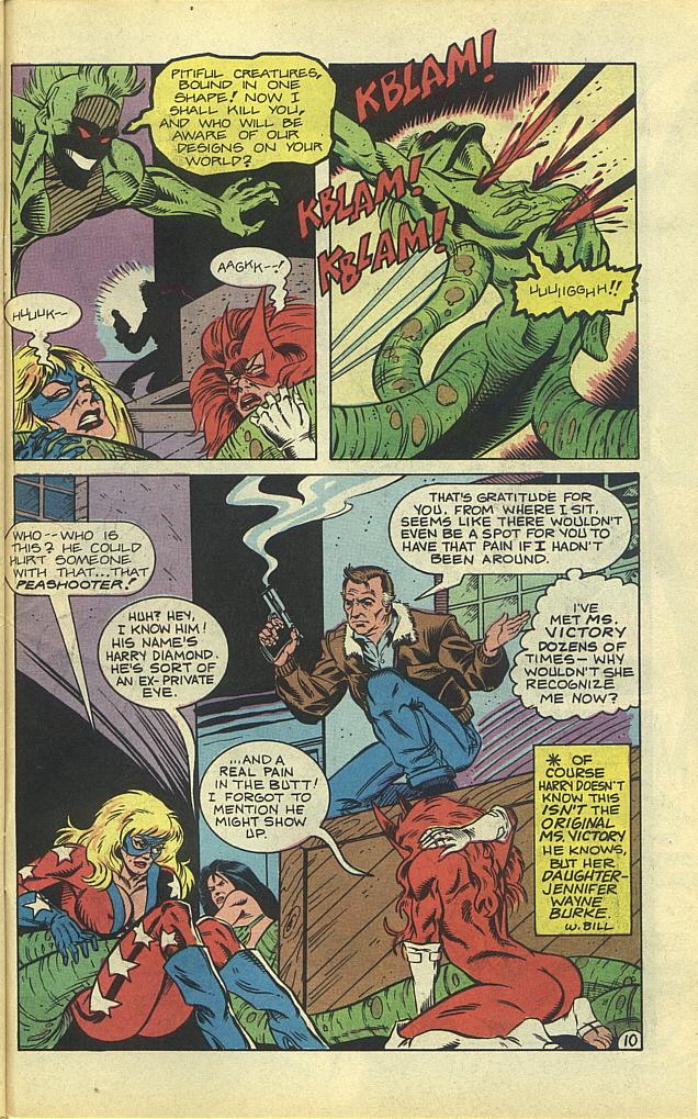 Read online Good Girl Art Quarterly comic -  Issue #2 - 57