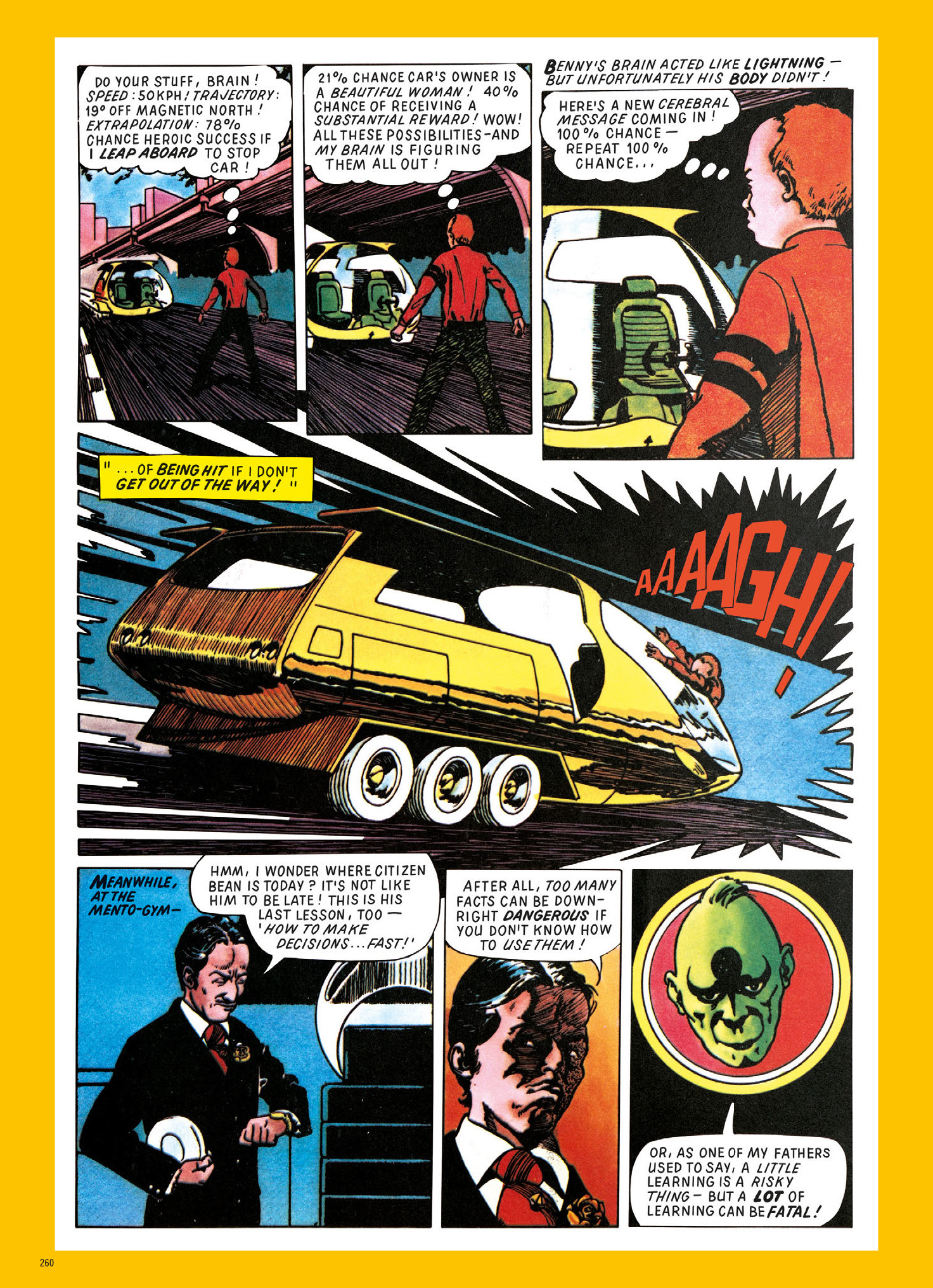 Read online The Complete Future Shocks comic -  Issue # TPB 2 (Part 3) - 63