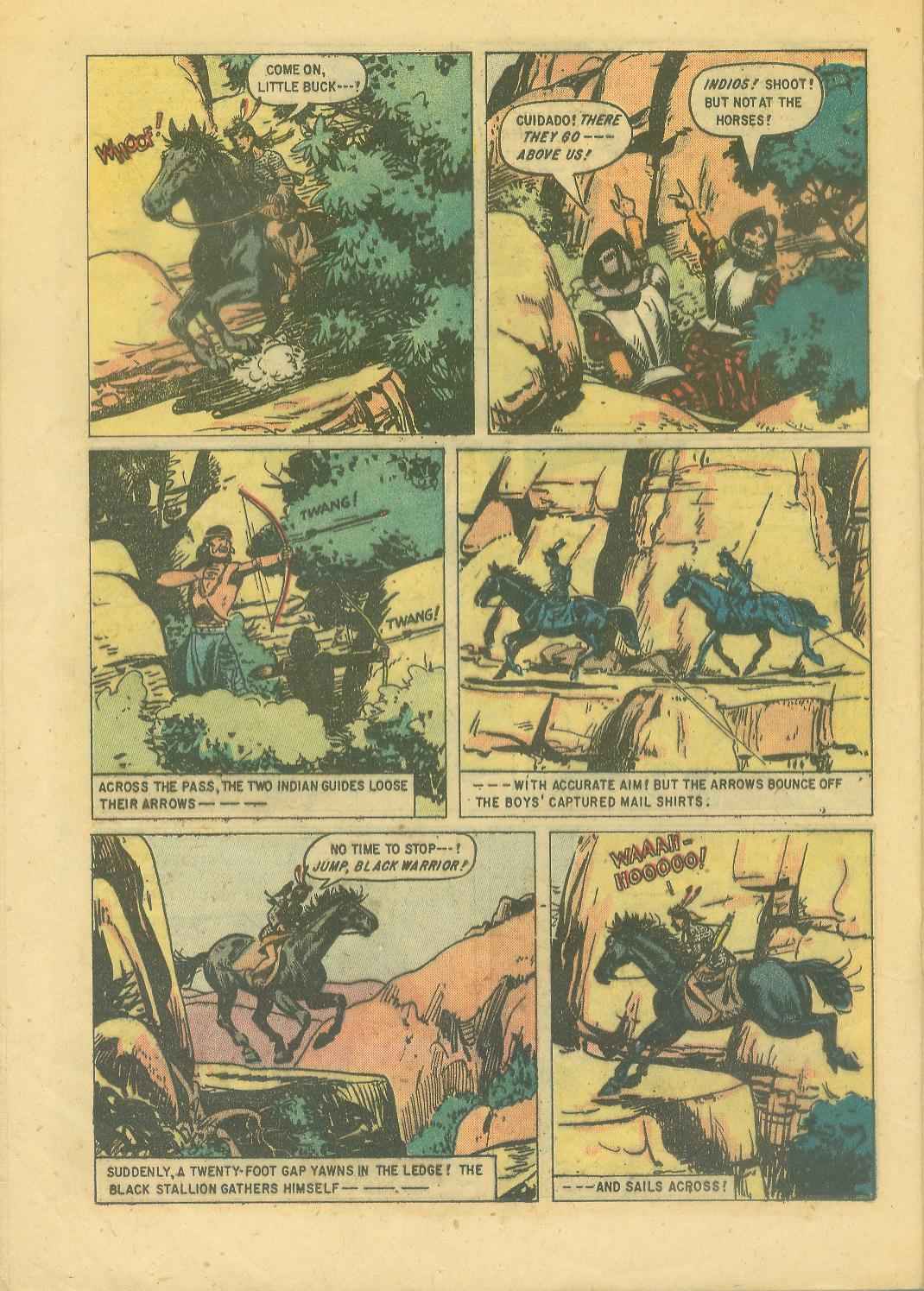 Read online The Lone Ranger (1948) comic -  Issue #112 - 20