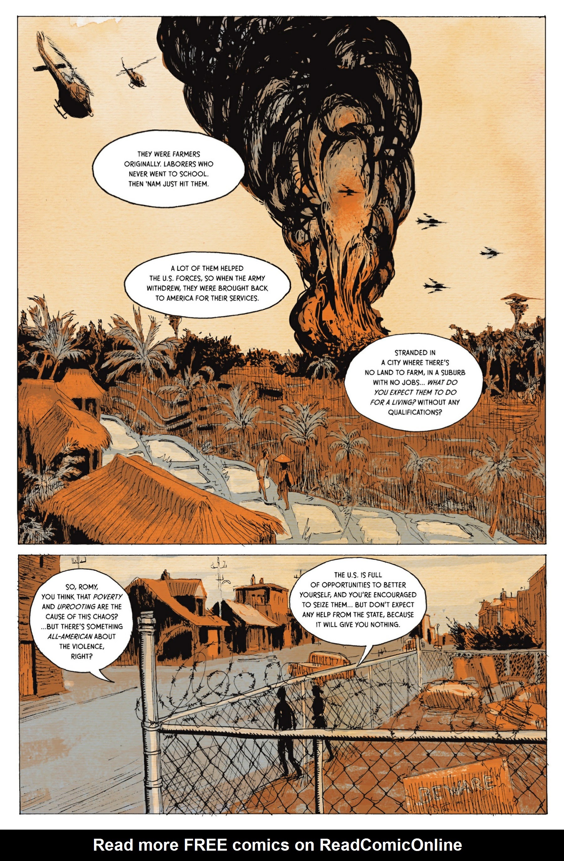 Read online Vietnamese Memories comic -  Issue # TPB 2 (Part 1) - 23