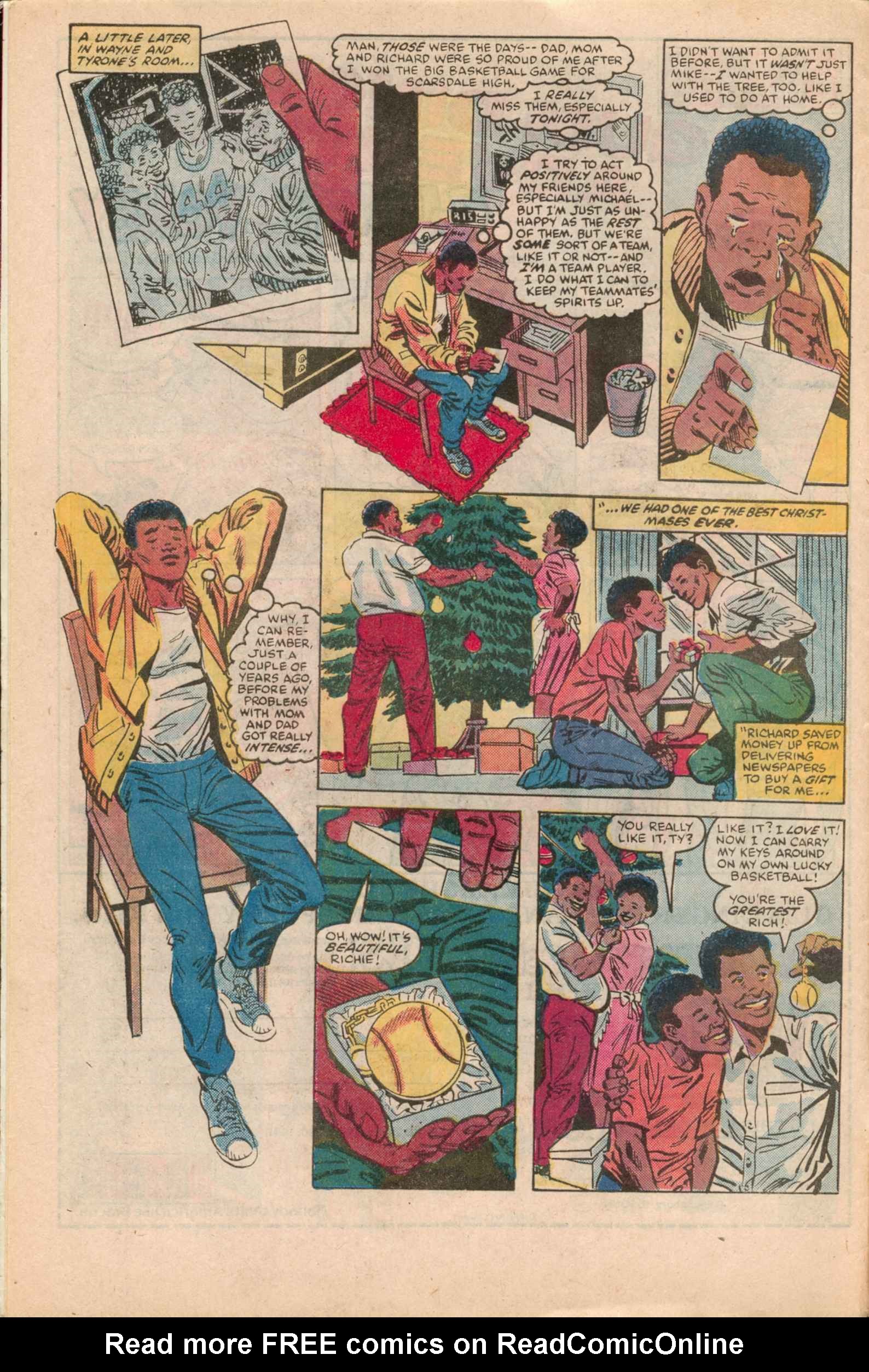 Read online Psi-Force comic -  Issue #6 - 6