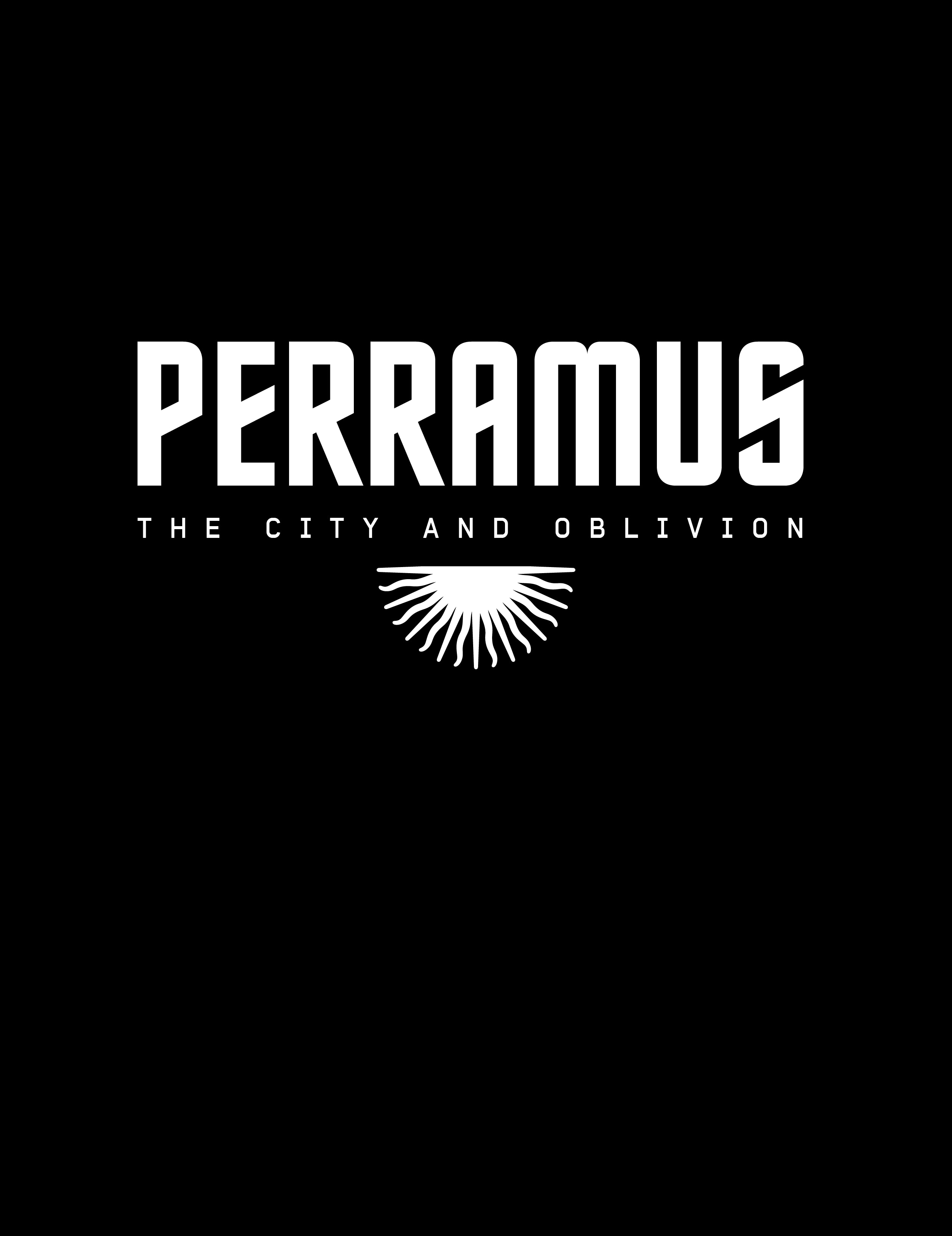 Read online Perramus: The City and Oblivion comic -  Issue # TPB (Part 1) - 6