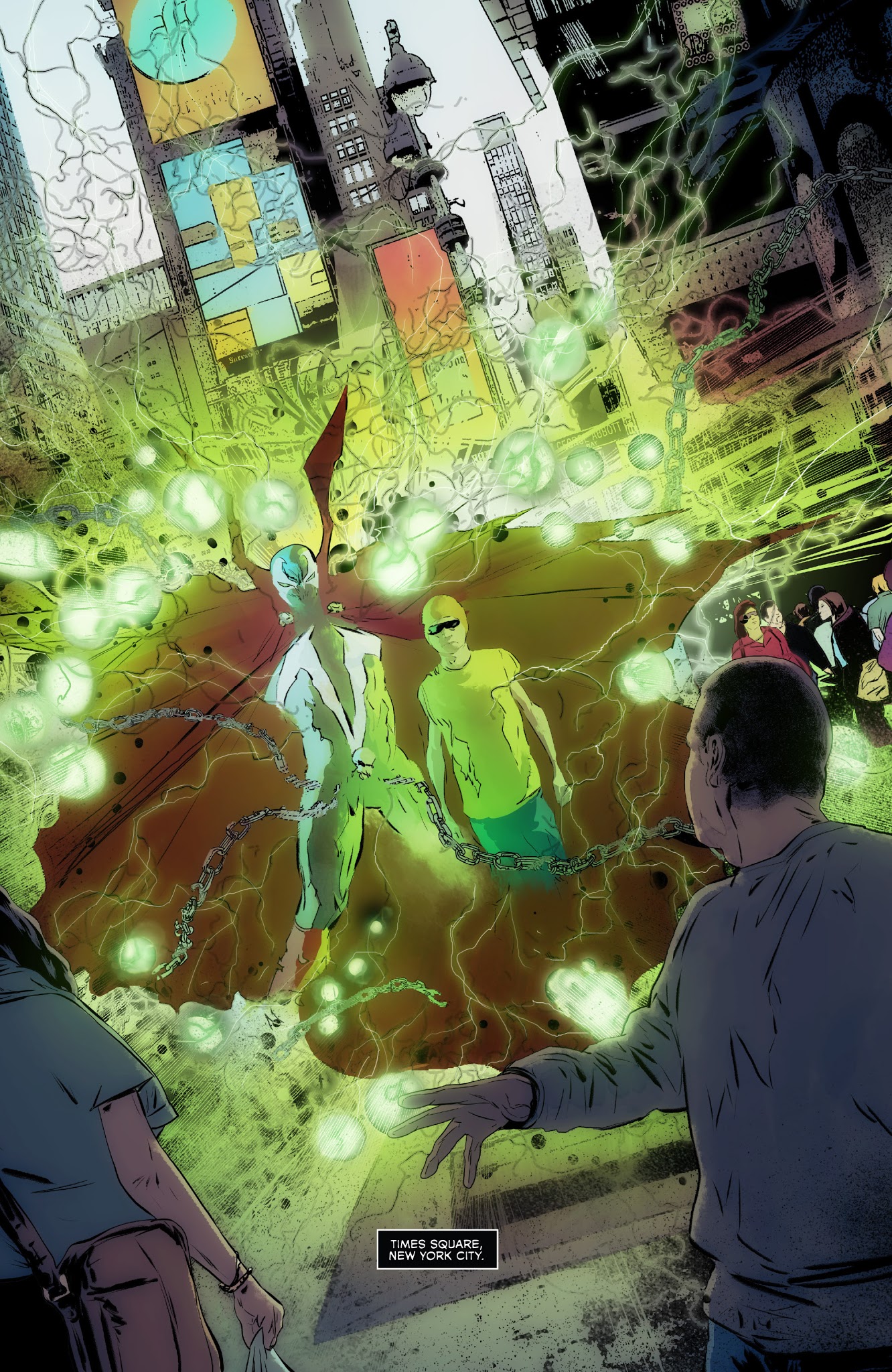 Read online Spawn comic -  Issue #283 - 17