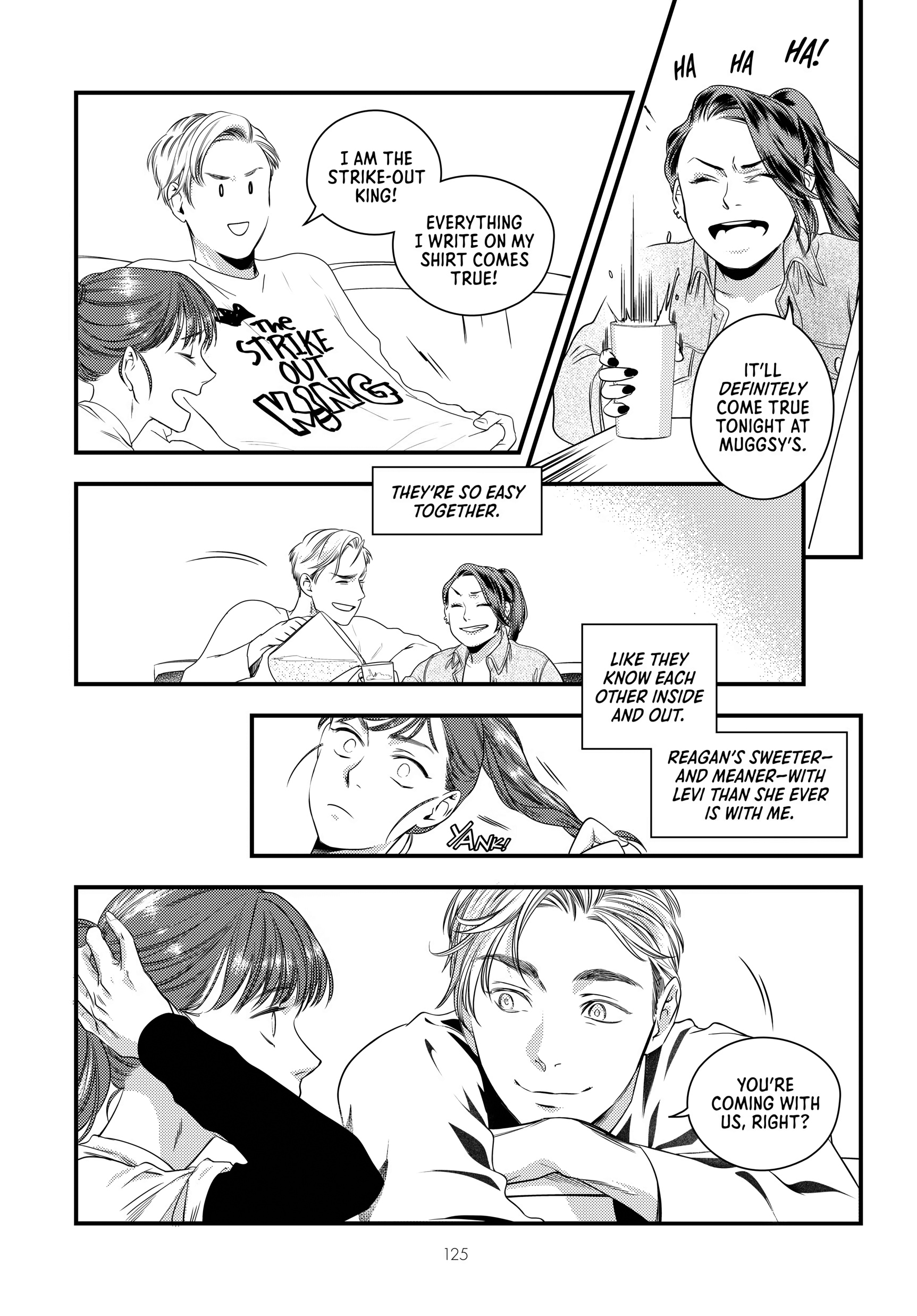 Read online Fangirl comic -  Issue # TPB 1 (Part 2) - 26