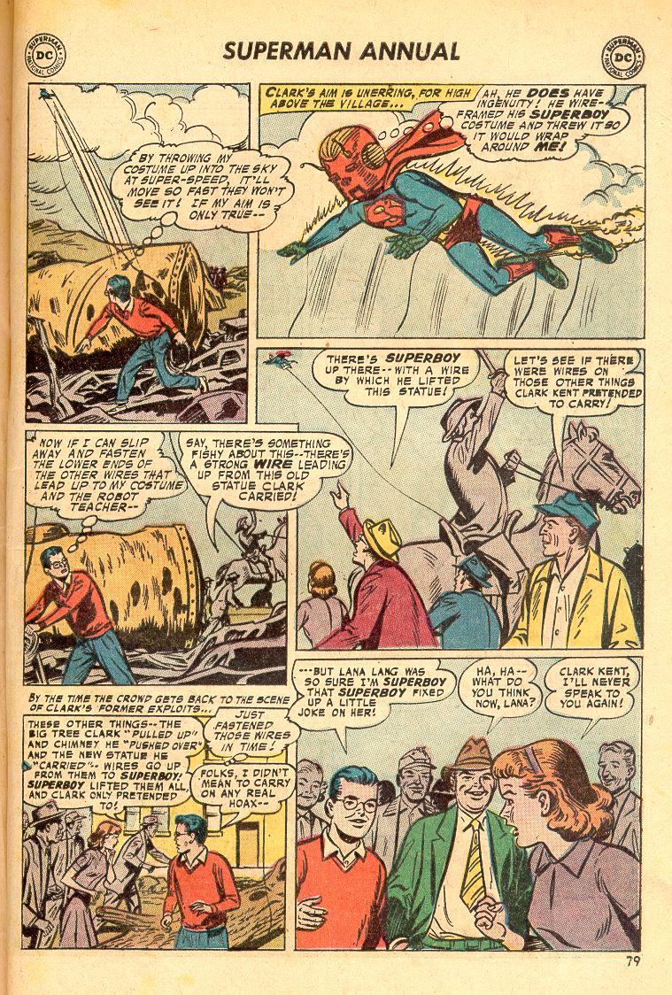 Read online Superman (1939) comic -  Issue # _Annual 5 - 81