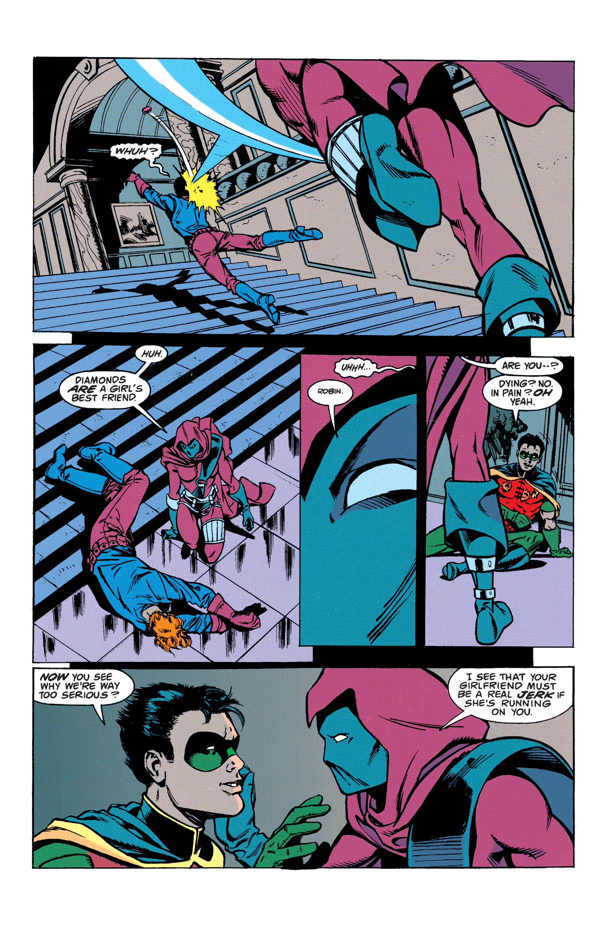 Read online Robin (1993) comic -  Issue # _TPB 5 (Part 1) - 75