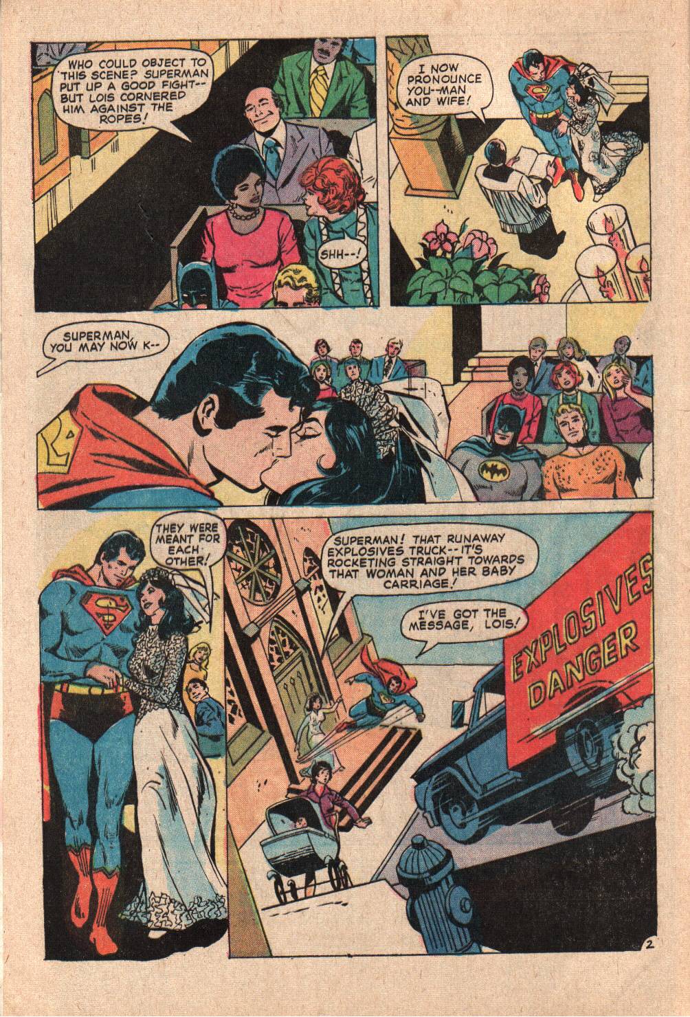 Read online Superman's Girl Friend, Lois Lane comic -  Issue #128 - 4