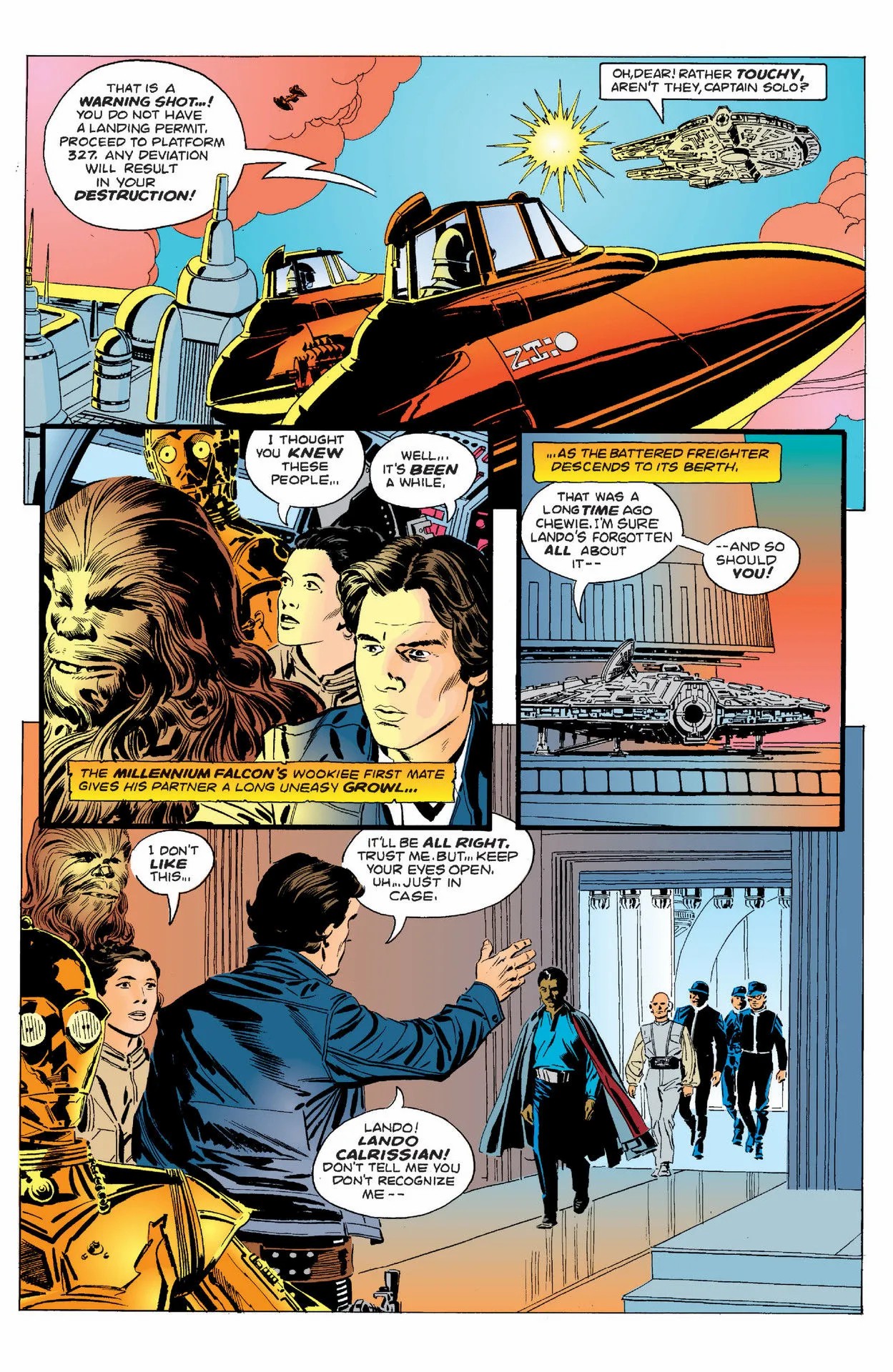 Read online Star Wars Legends: The Rebellion - Epic Collection comic -  Issue # TPB 5 (Part 4) - 41