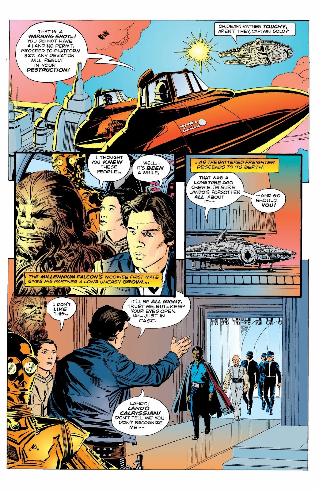 Star Wars Legends: The Rebellion - Epic Collection issue TPB 5 (Part 4) - Page 41